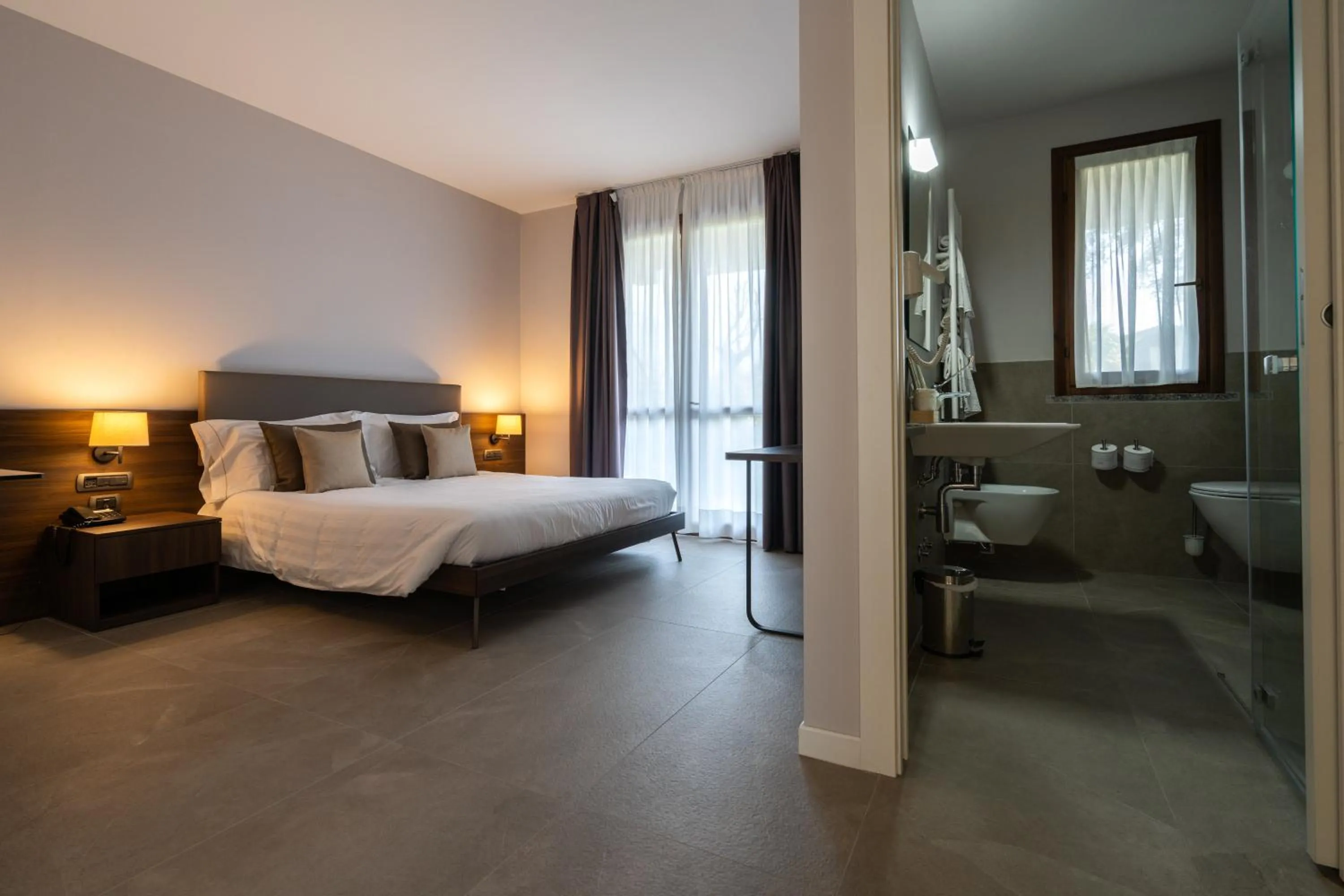 Bedroom, Bed in Ulivi Hotel & Residence