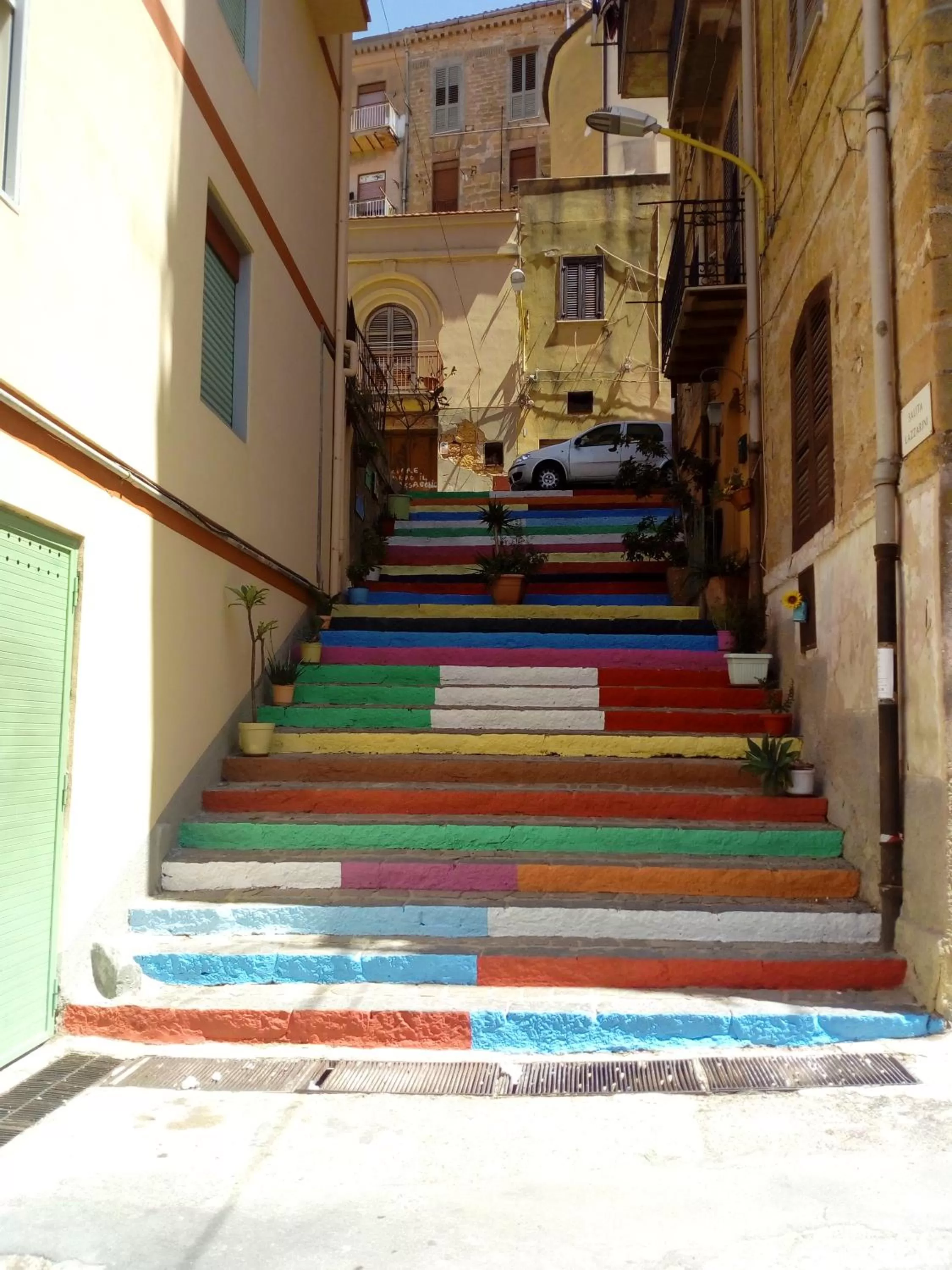 Neighbourhood in B&B Al Dammuso