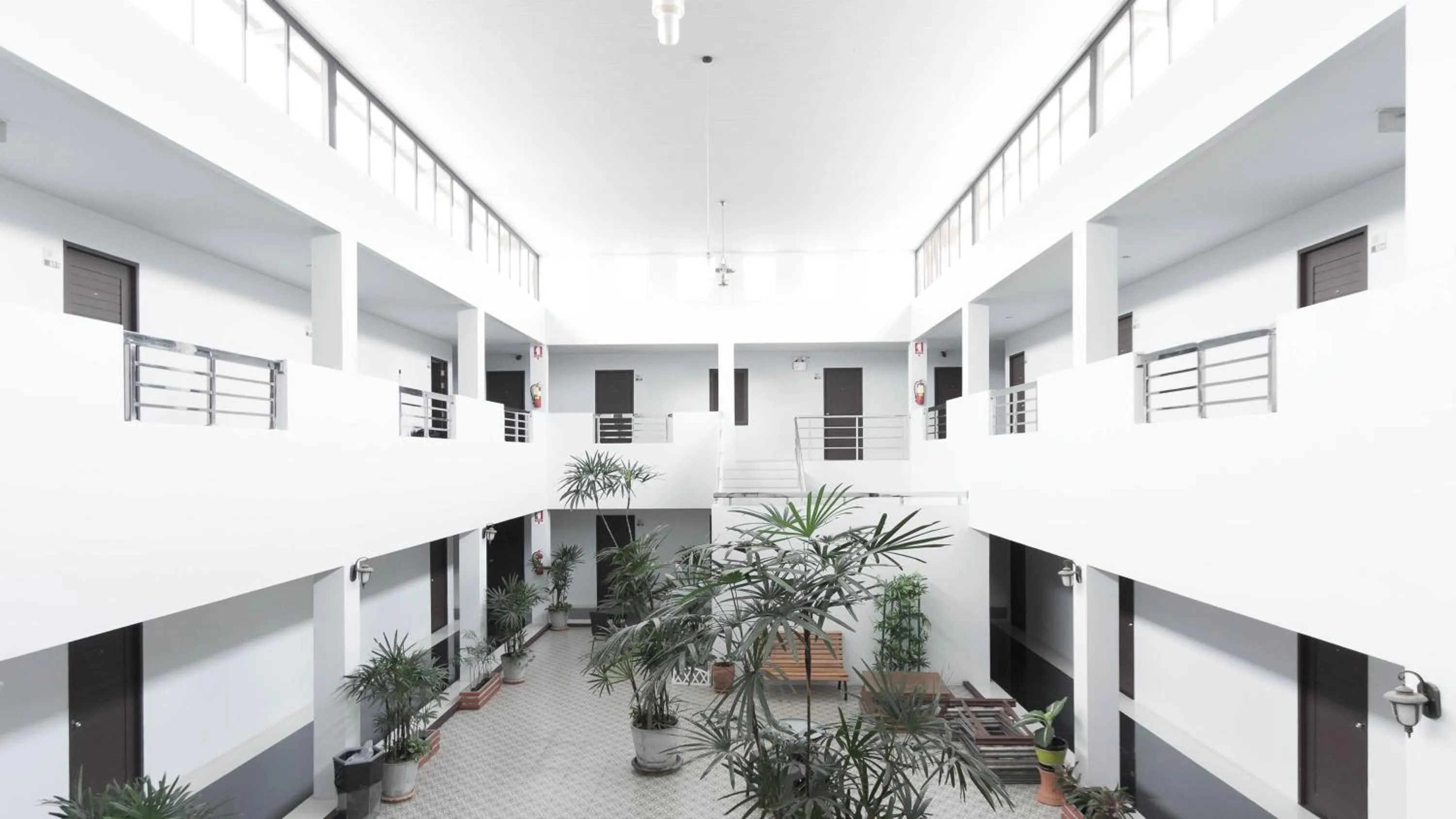 Garden in Maison de Cheer