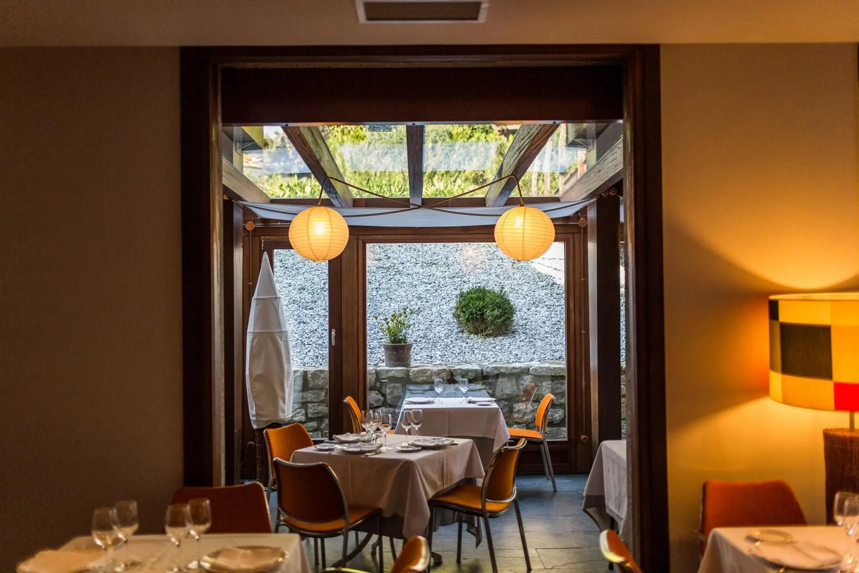 Restaurant/places to eat in Hotel Rio Bidasoa Restaurant/places to eat in Hotel Rio Bidasoa