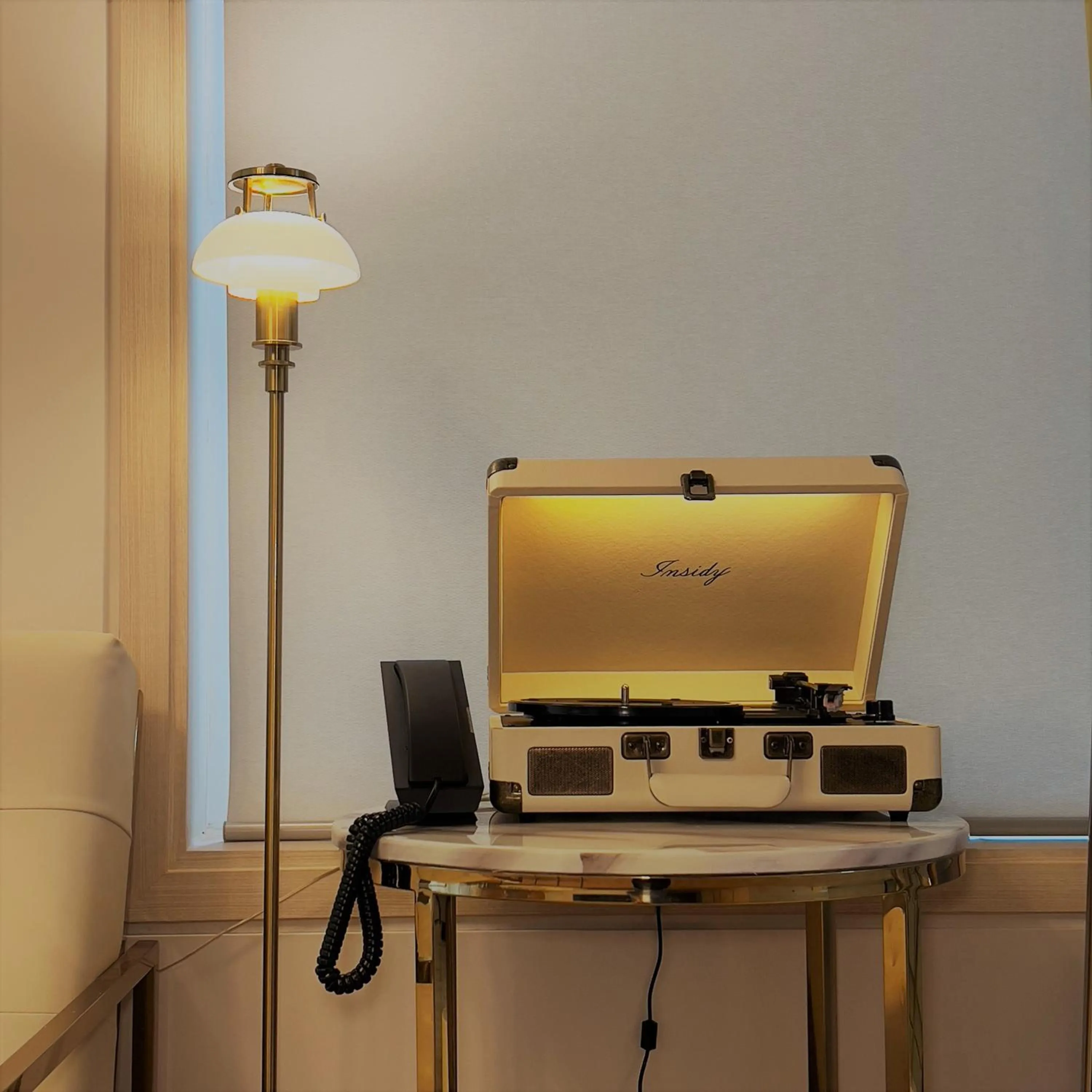 hair dresser in Gyeongju Mauna Ocean Resort