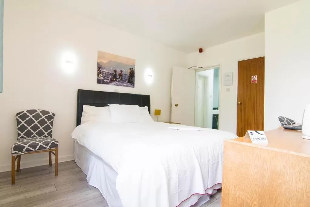 Bed in The Residence @ Jaipur