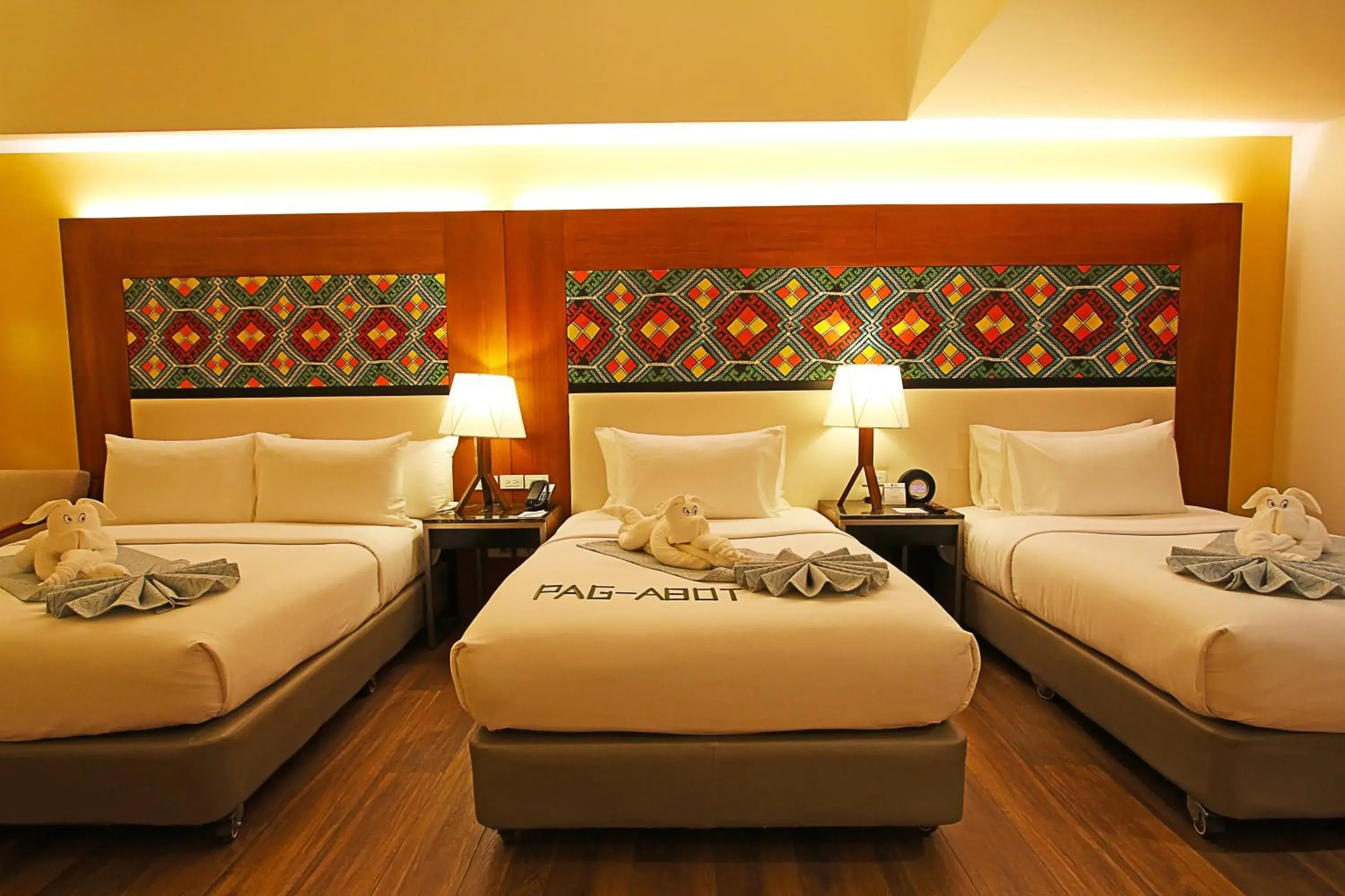 Bedroom, Bed in Best Western Plus The Ivywall Resort-Panglao