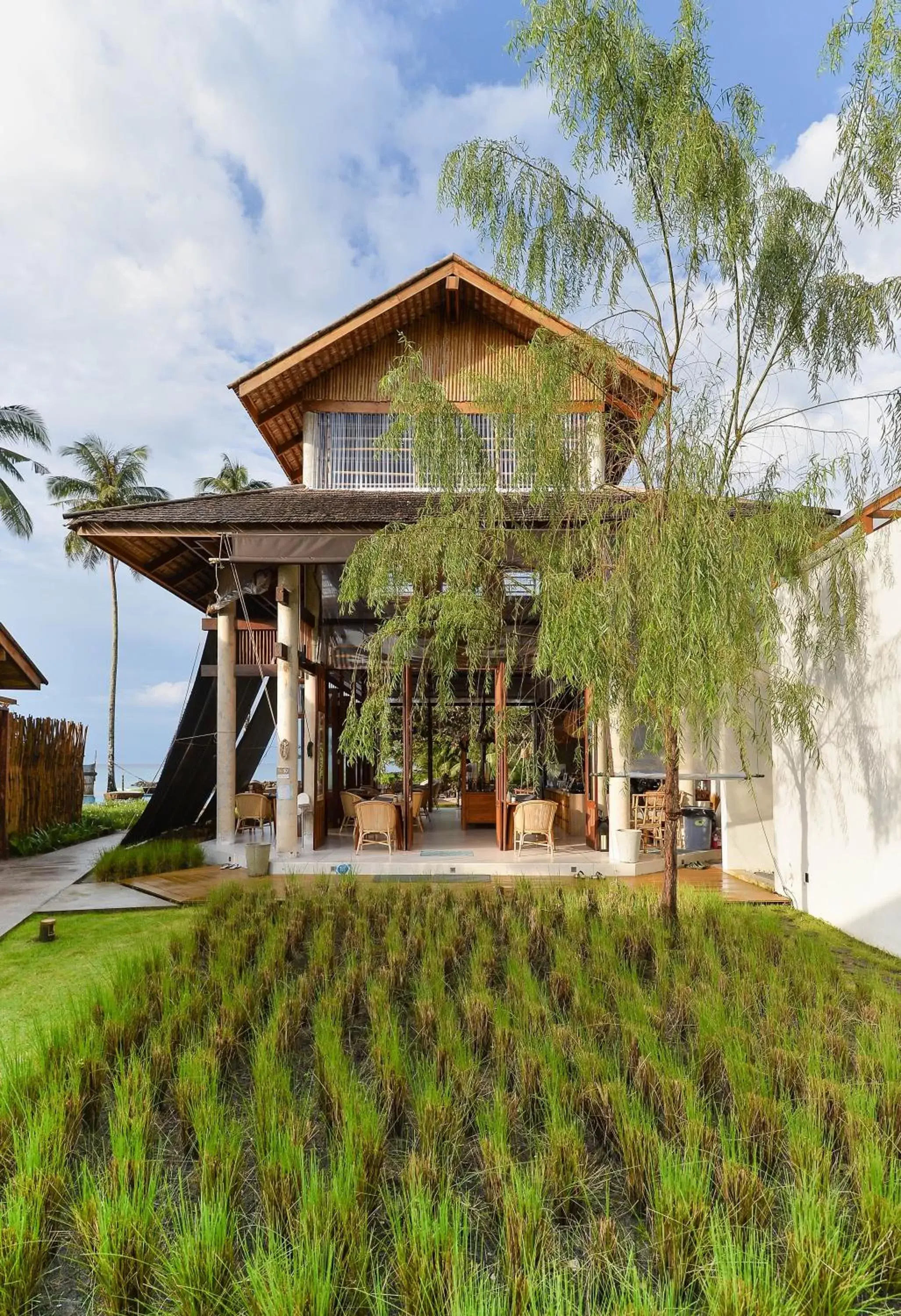 Restaurant/places to eat in Rest Sea Resort Koh Kood Restaurant/places to eat in Rest Sea Resort Koh Kood