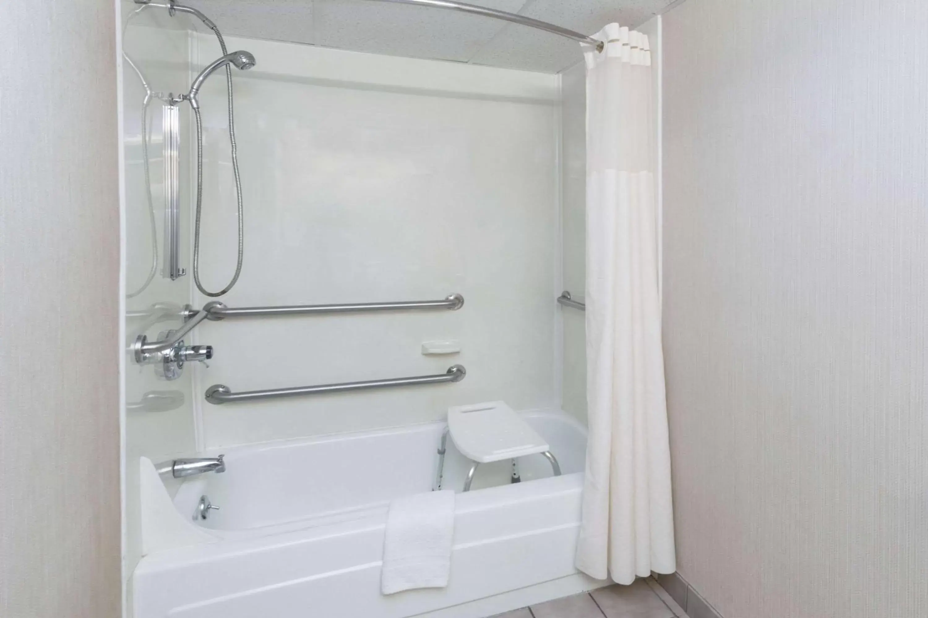 Shower, Bathroom in Baymont by Wyndham Michigan City