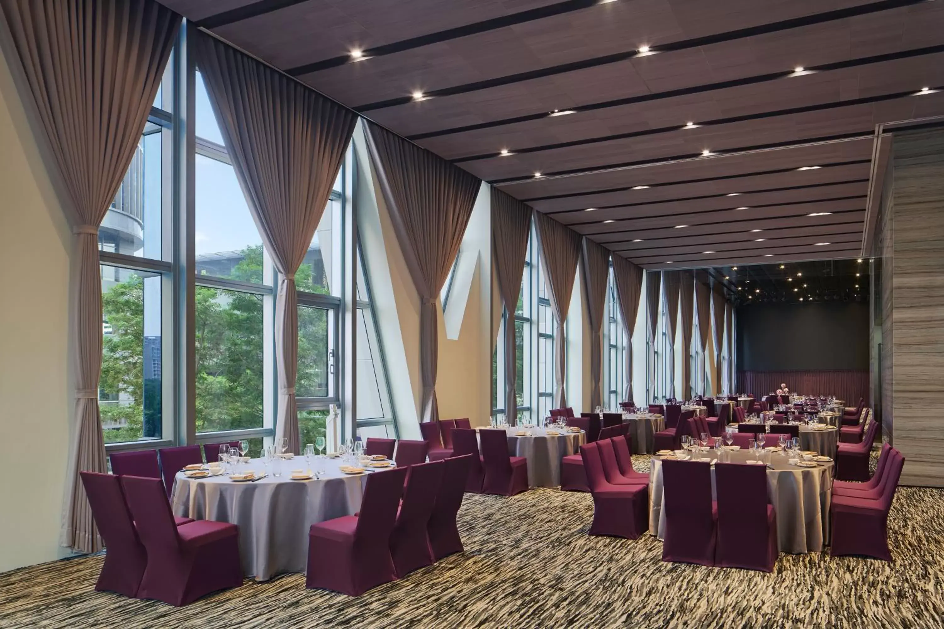 Banquet/Function facilities, Restaurant/Places to Eat in Four Points by Sheraton Linkou