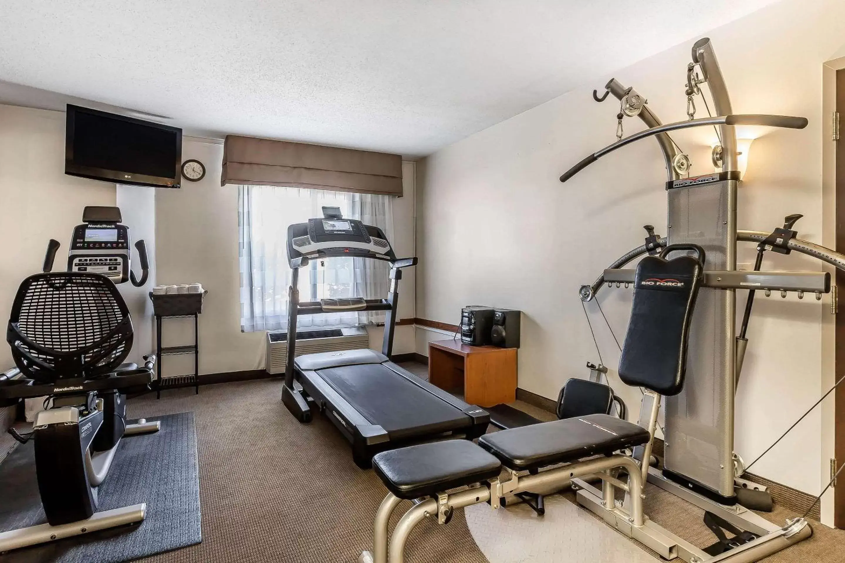 Spa and wellness centre/facilities, Fitness Center/Facilities in Sleep Inn Gaffney at I-85