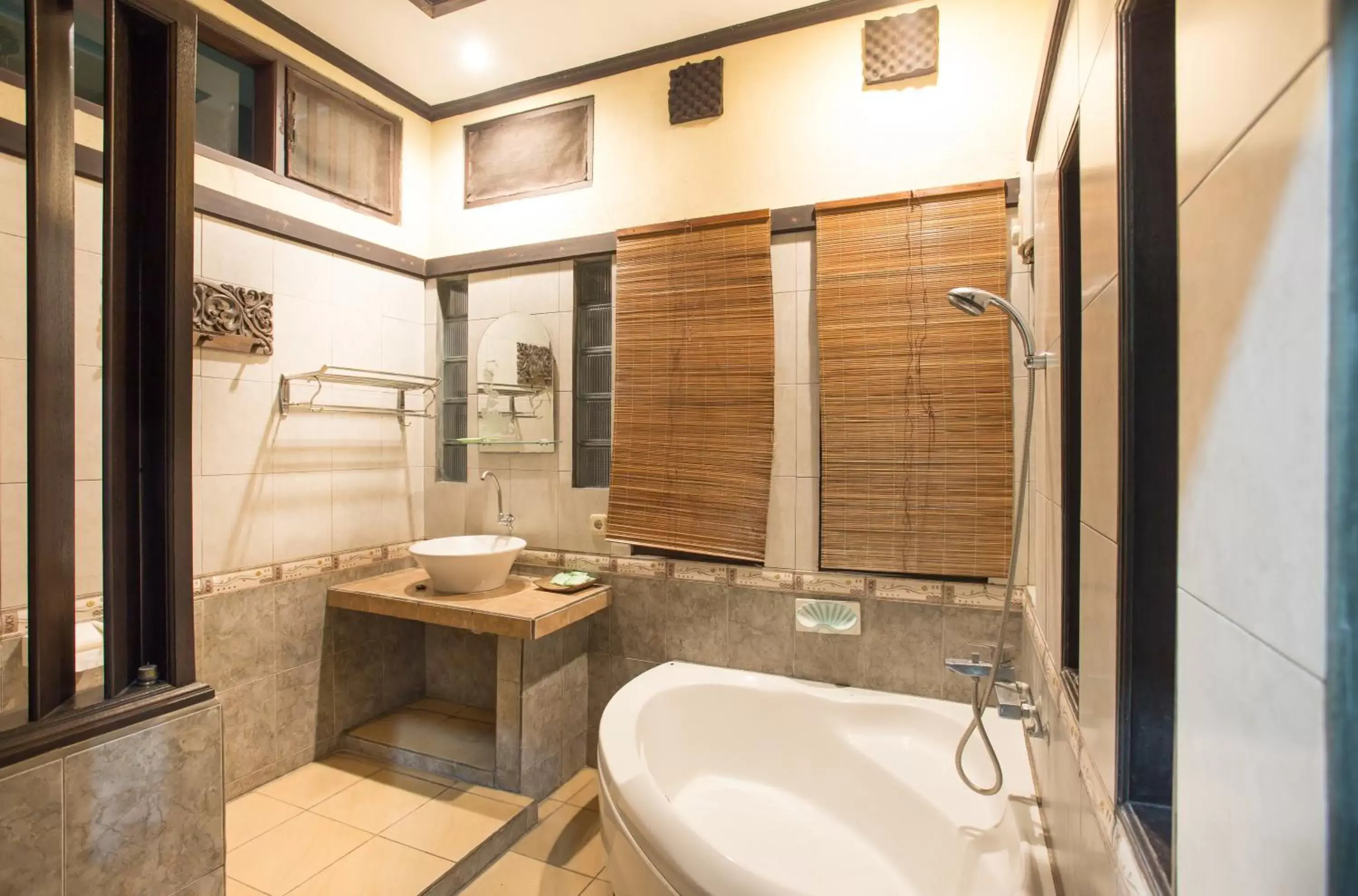 Premium Double or Twin Room in Grand Sehati & Spa, Ubud