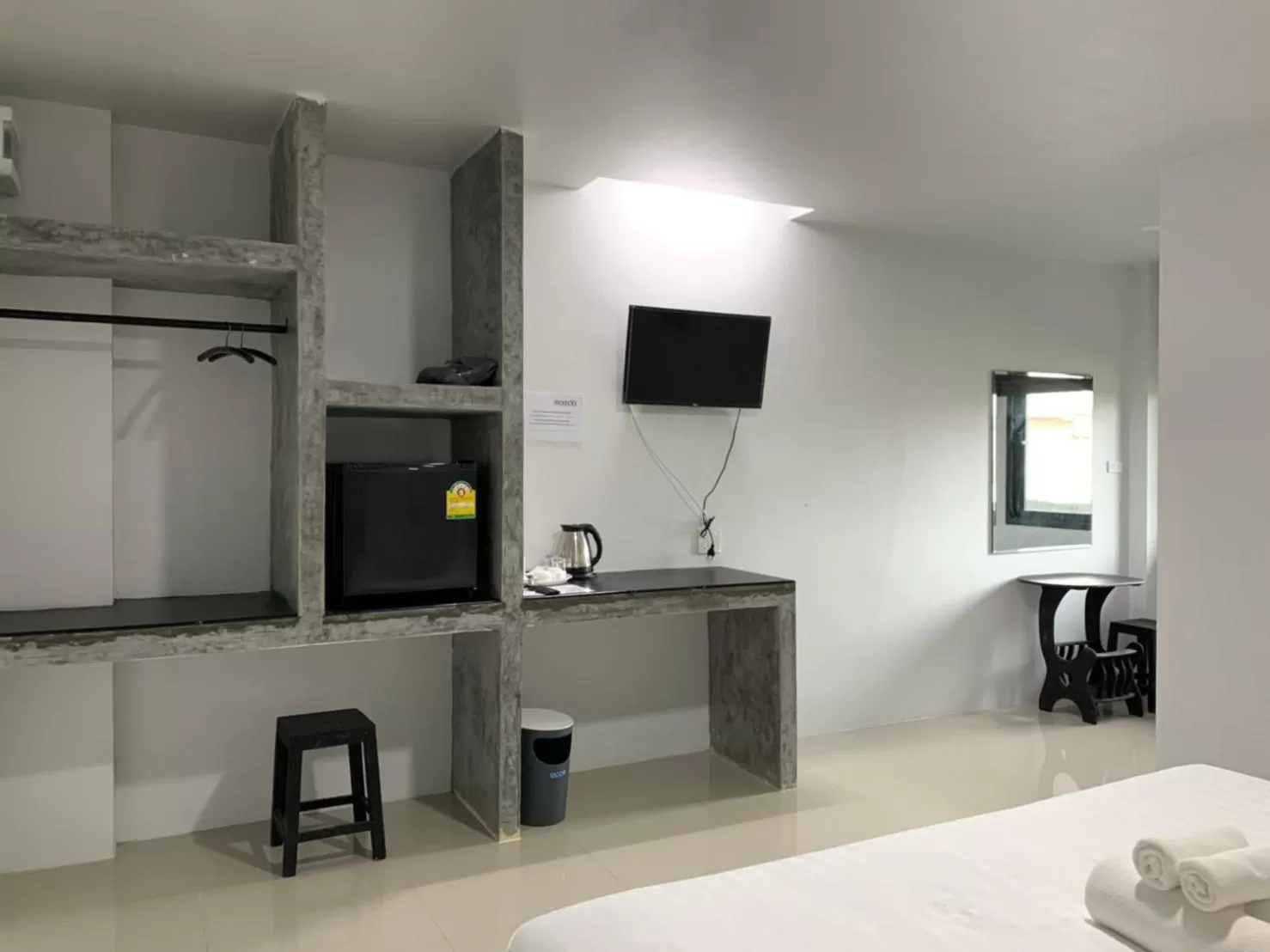 TV/Entertainment Center in Momda Resort @Ranong