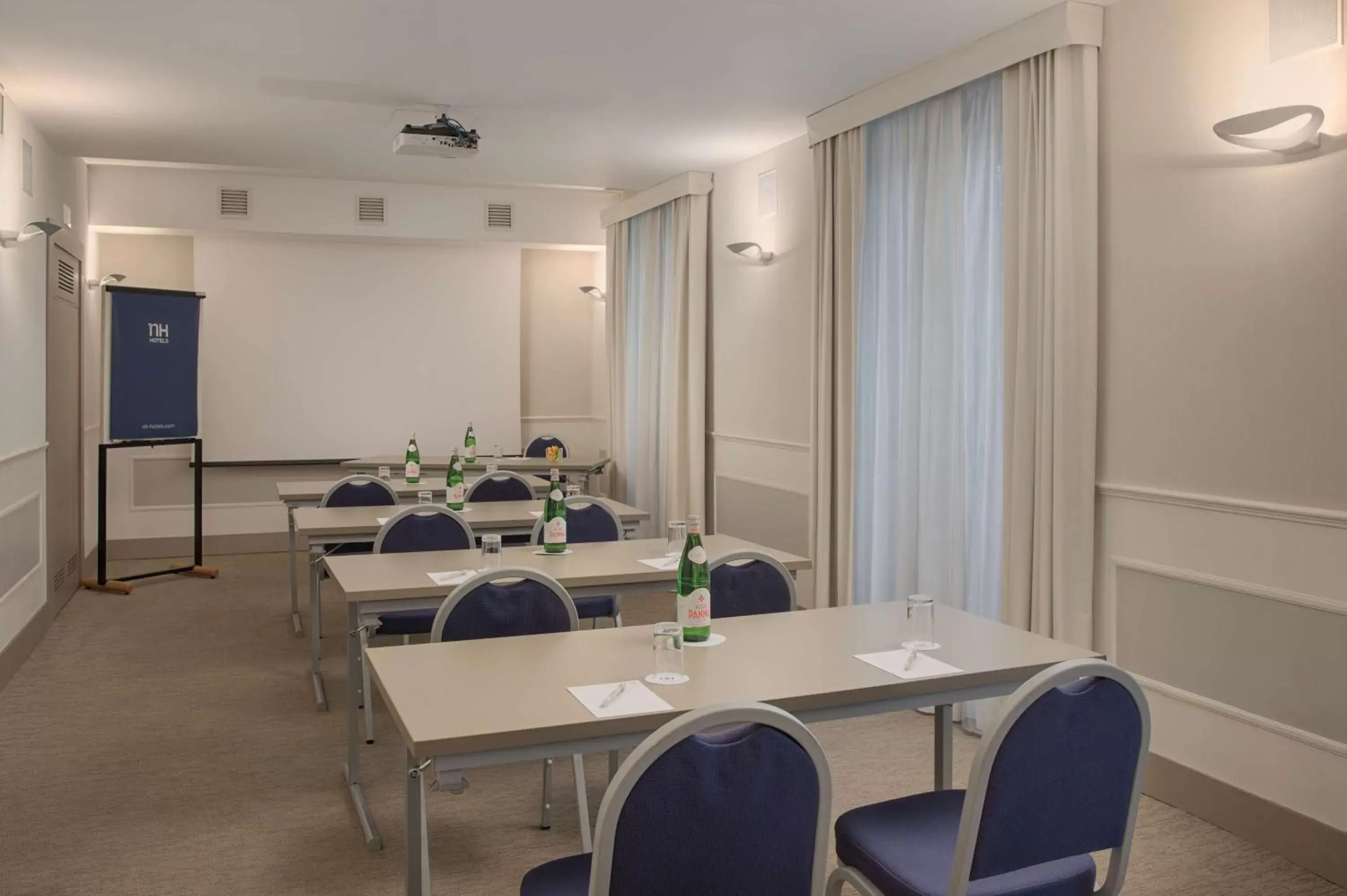 Meeting/conference room in NH Genova Centro