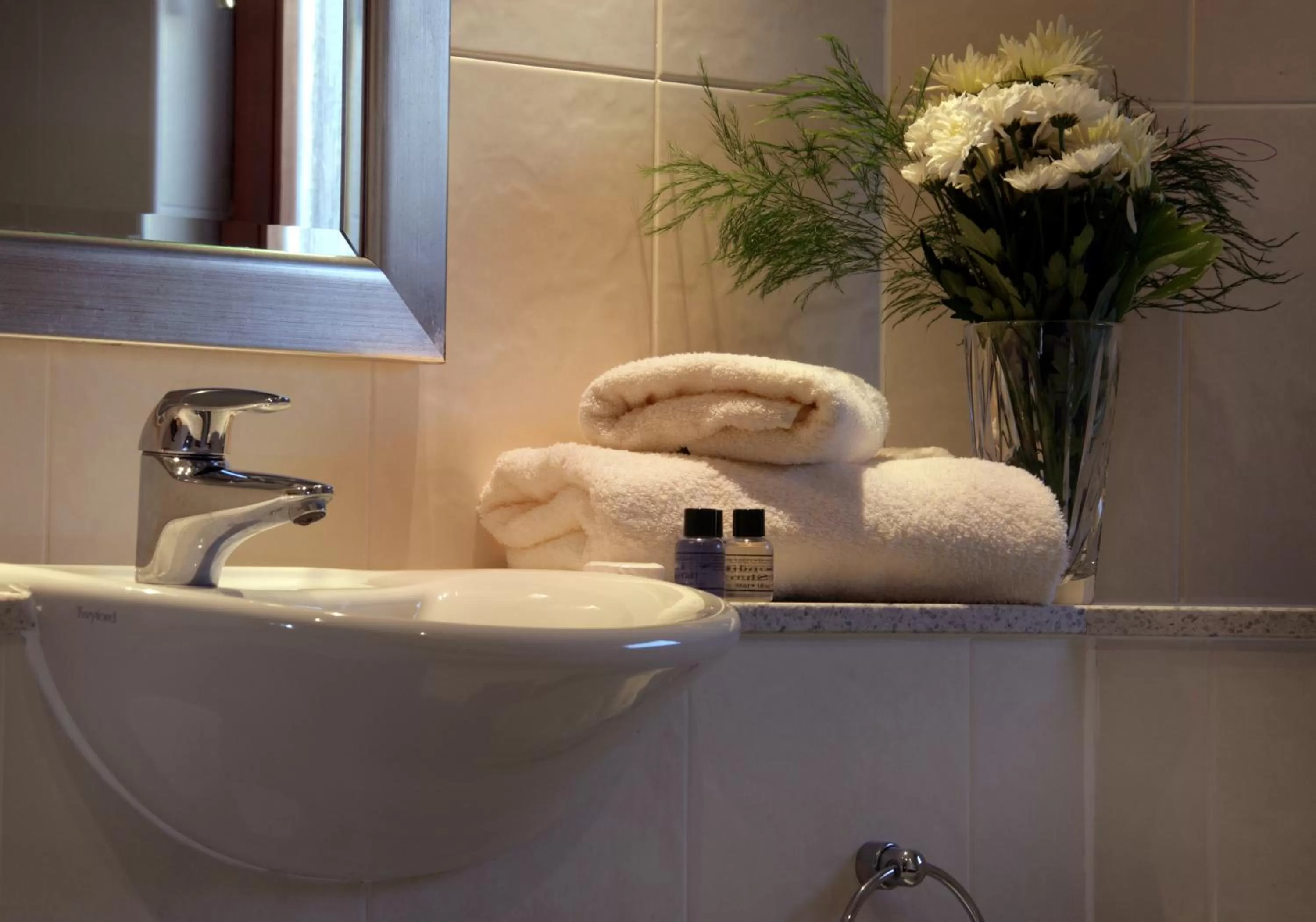 Bathroom in Macdonald Spey Valley Resort