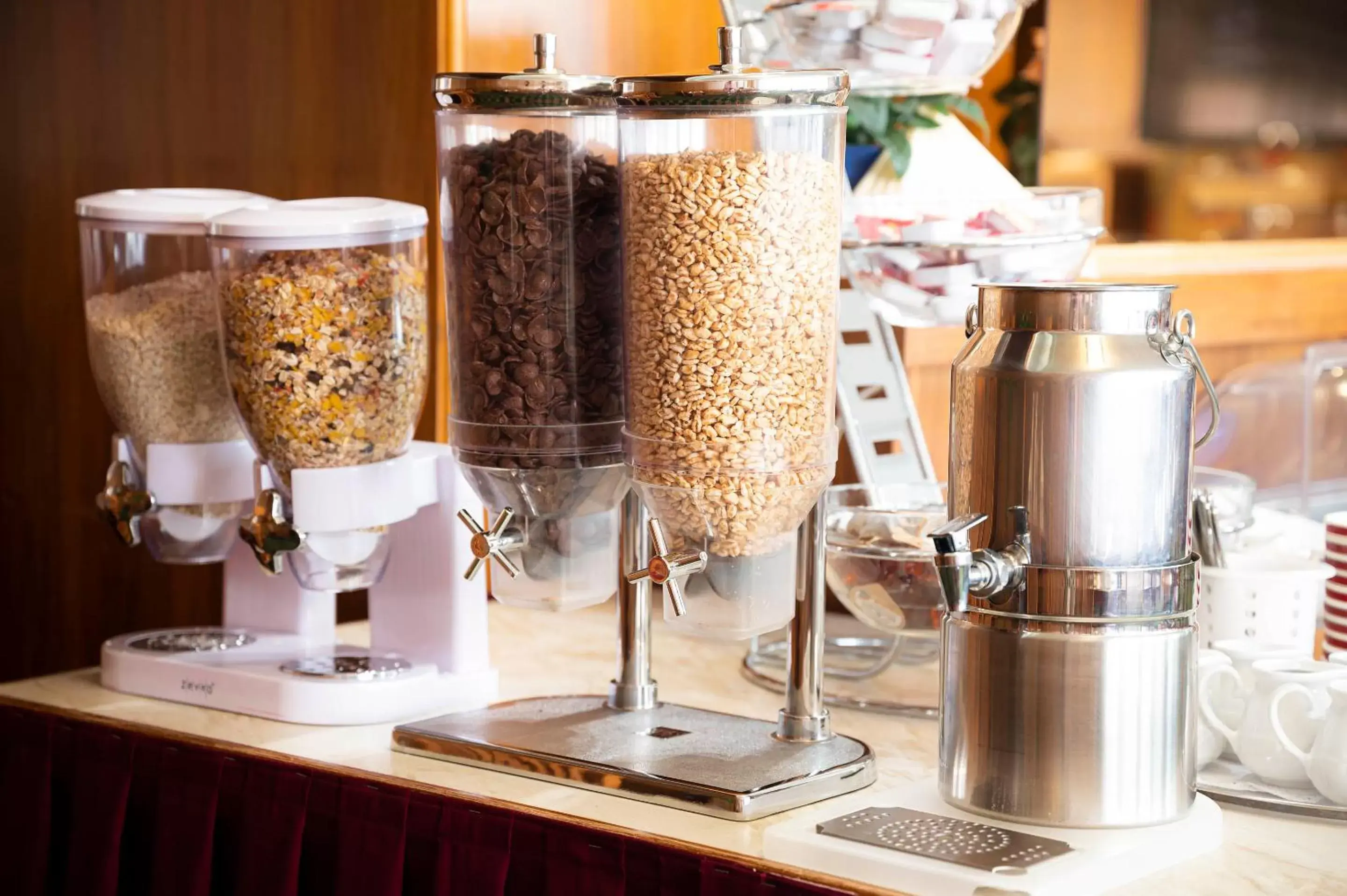 Breakfast in Hotel Astoria Stuttgart City Breakfast in Hotel Astoria Stuttgart City