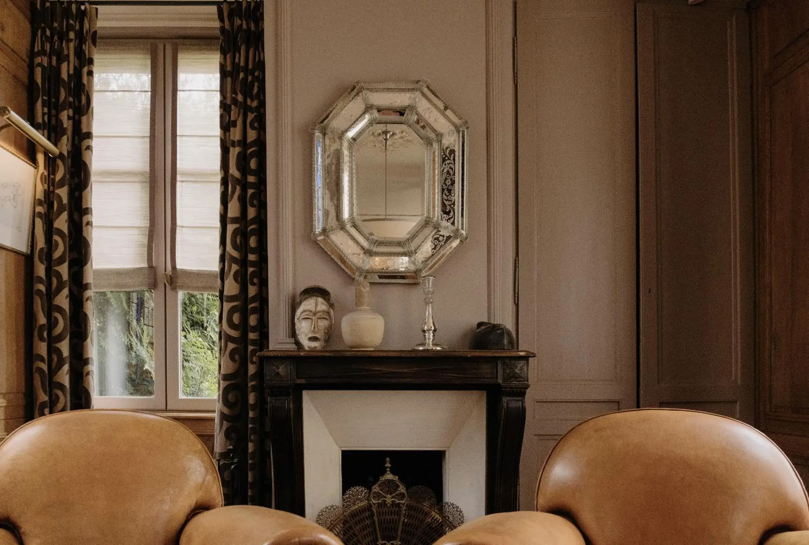 Living room in La Maison De Lucie