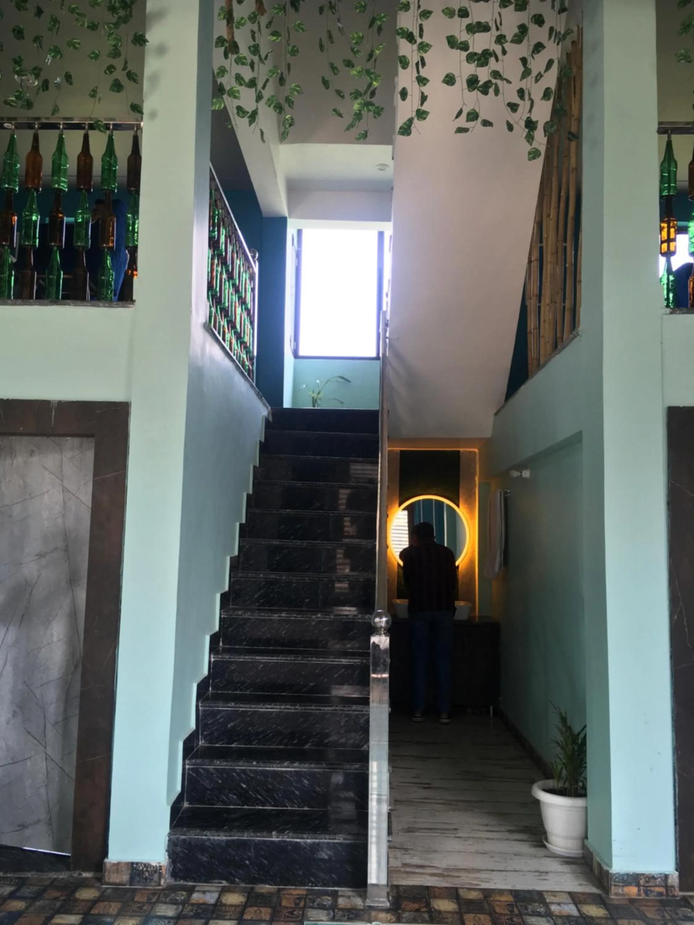 The nines hotel & restro