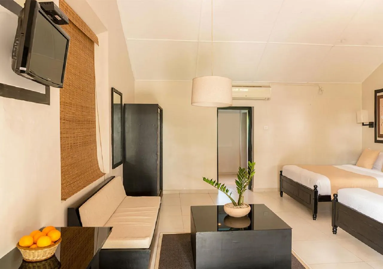 Staff, Bed in EKHO Weligama