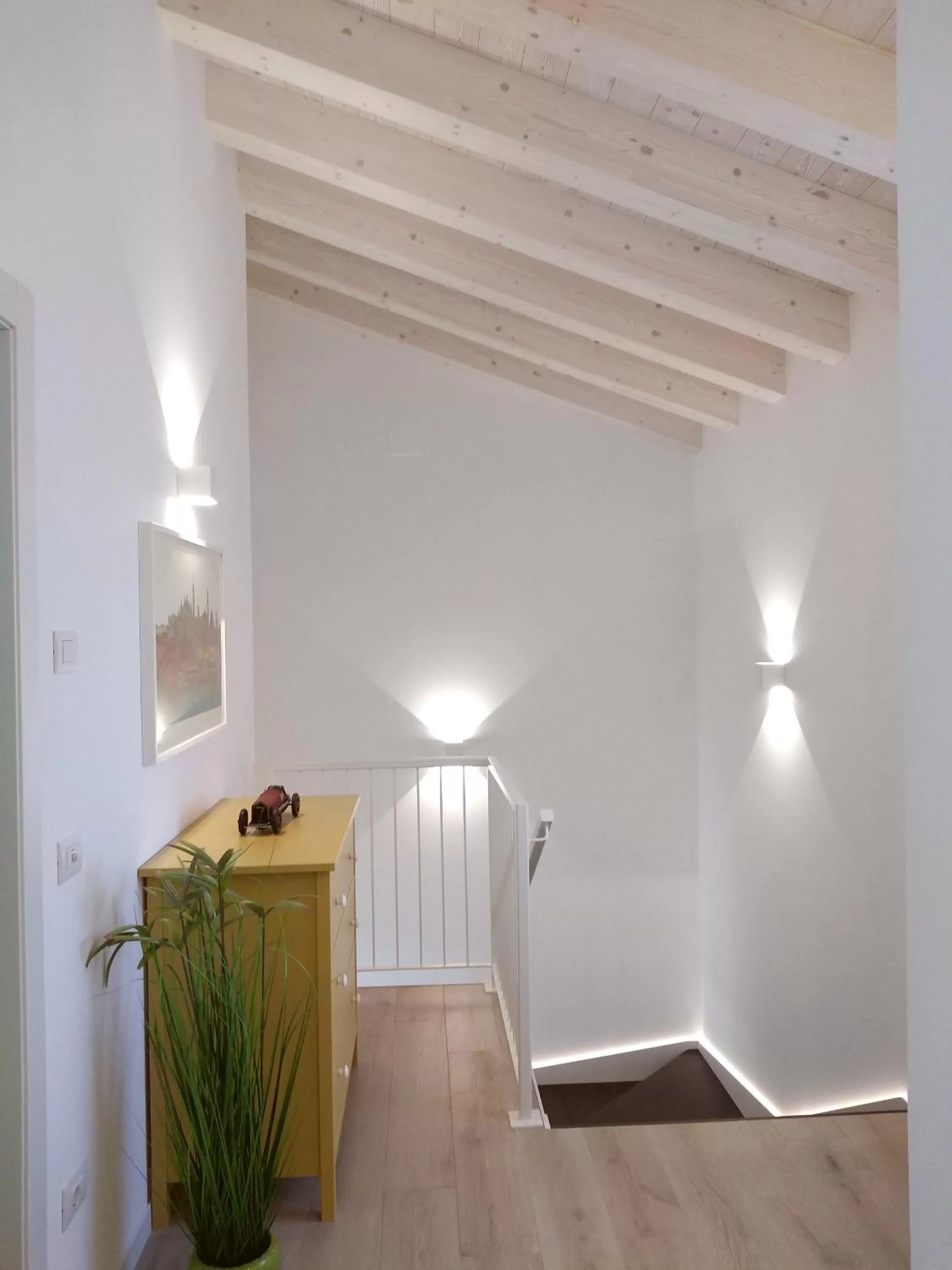 Area and facilities in Le Mandragole B&B