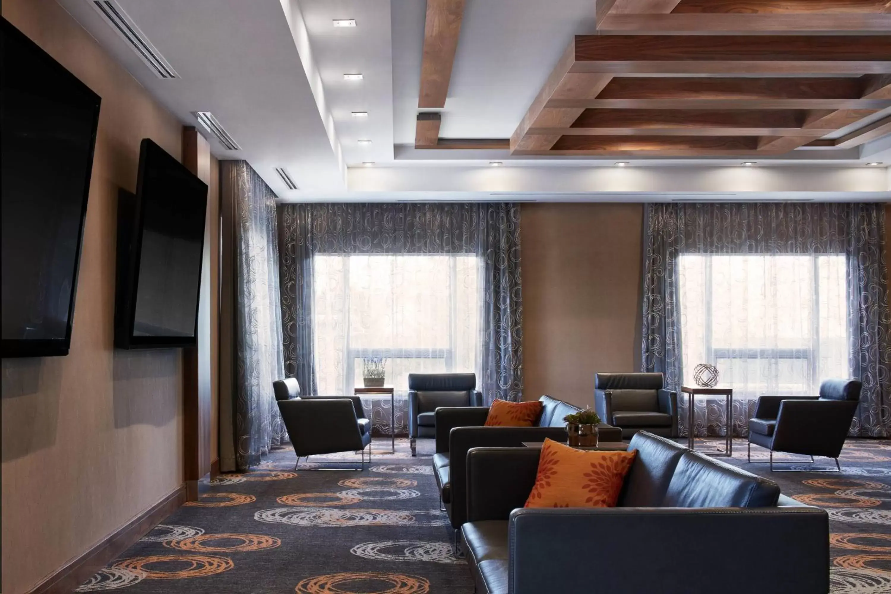 Meeting/conference room, Seating Area in Delta Hotels by Marriott Waterloo