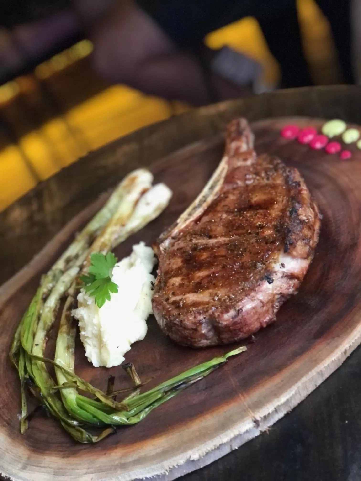 Food in Aruma Art House Hotel Boutique