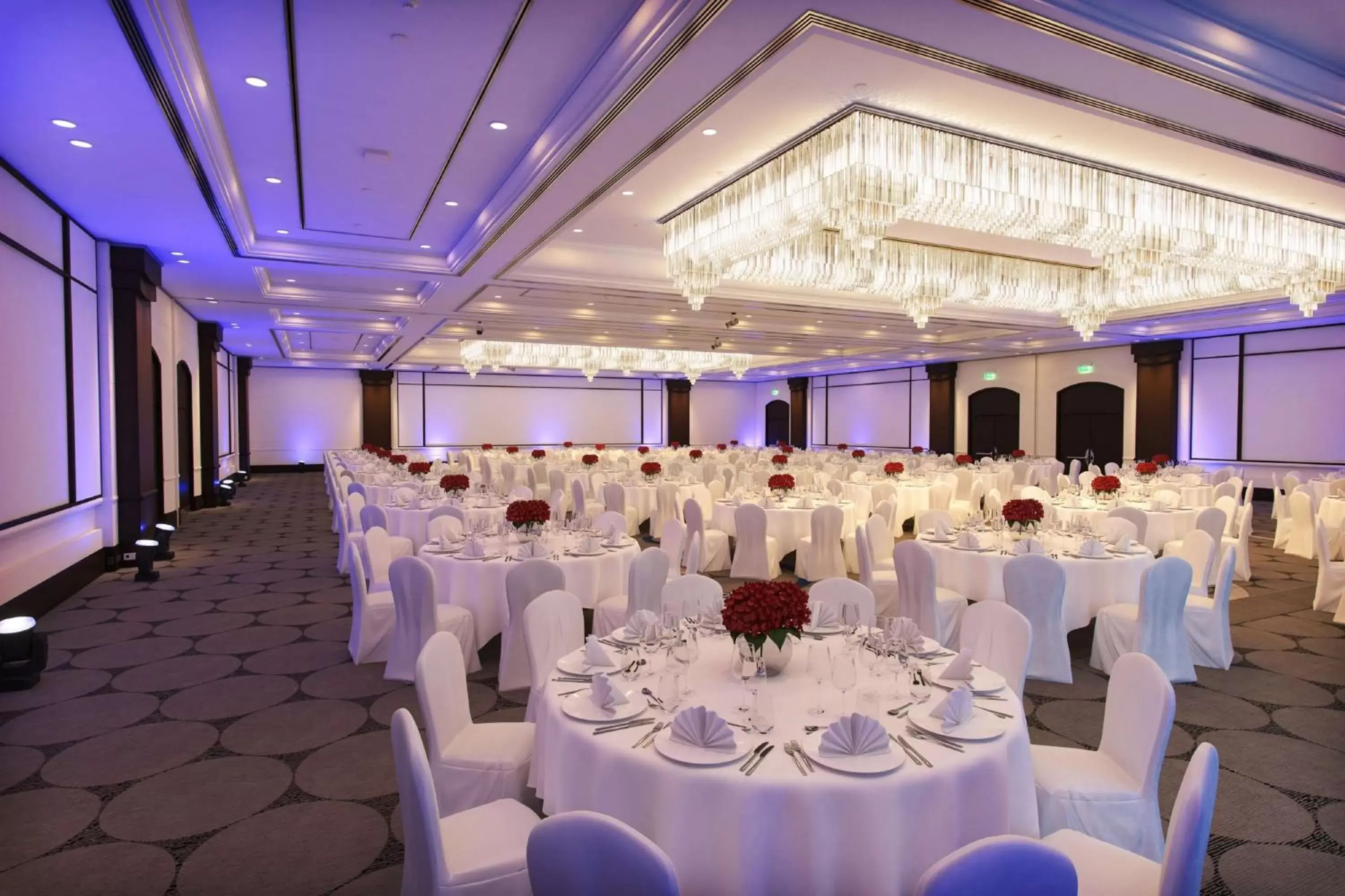 Meeting/conference room, Banquet Facilities in Hilton Paris Charles De Gaulle Airport