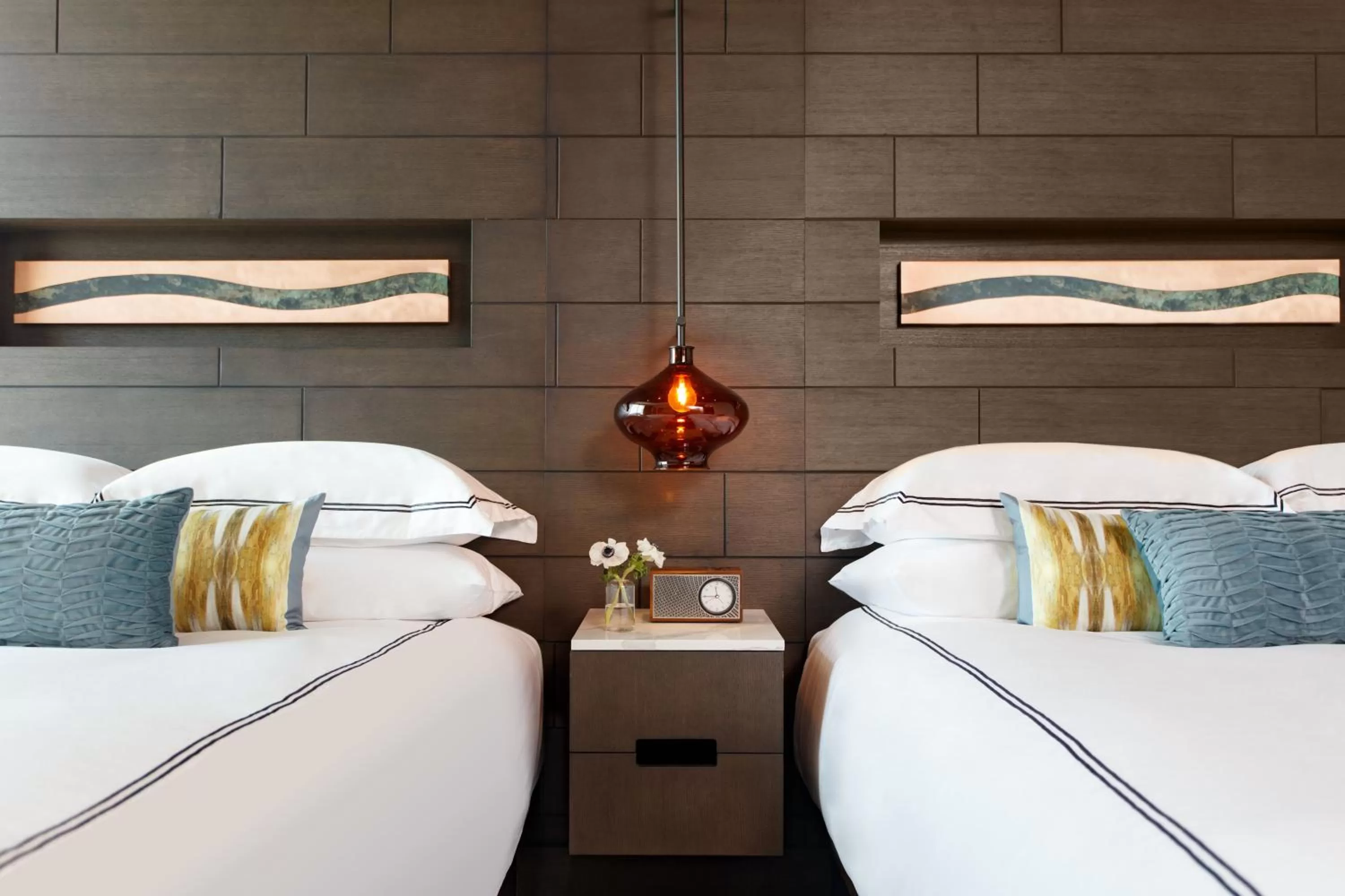 Photo of the whole room, Bed in Kimpton Hotel Arras by IHG