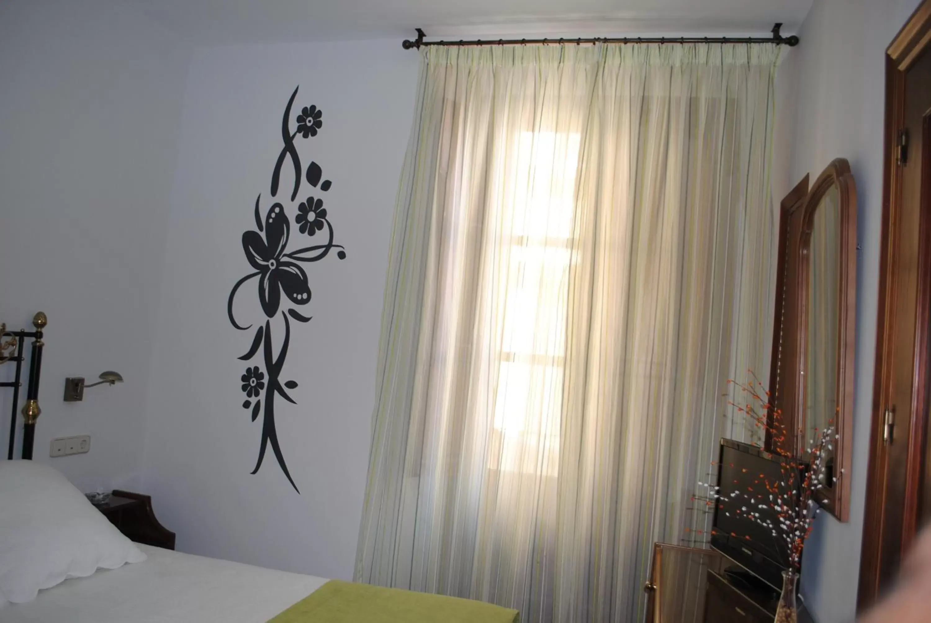 Photo of the whole room, Bed in Las Nieves