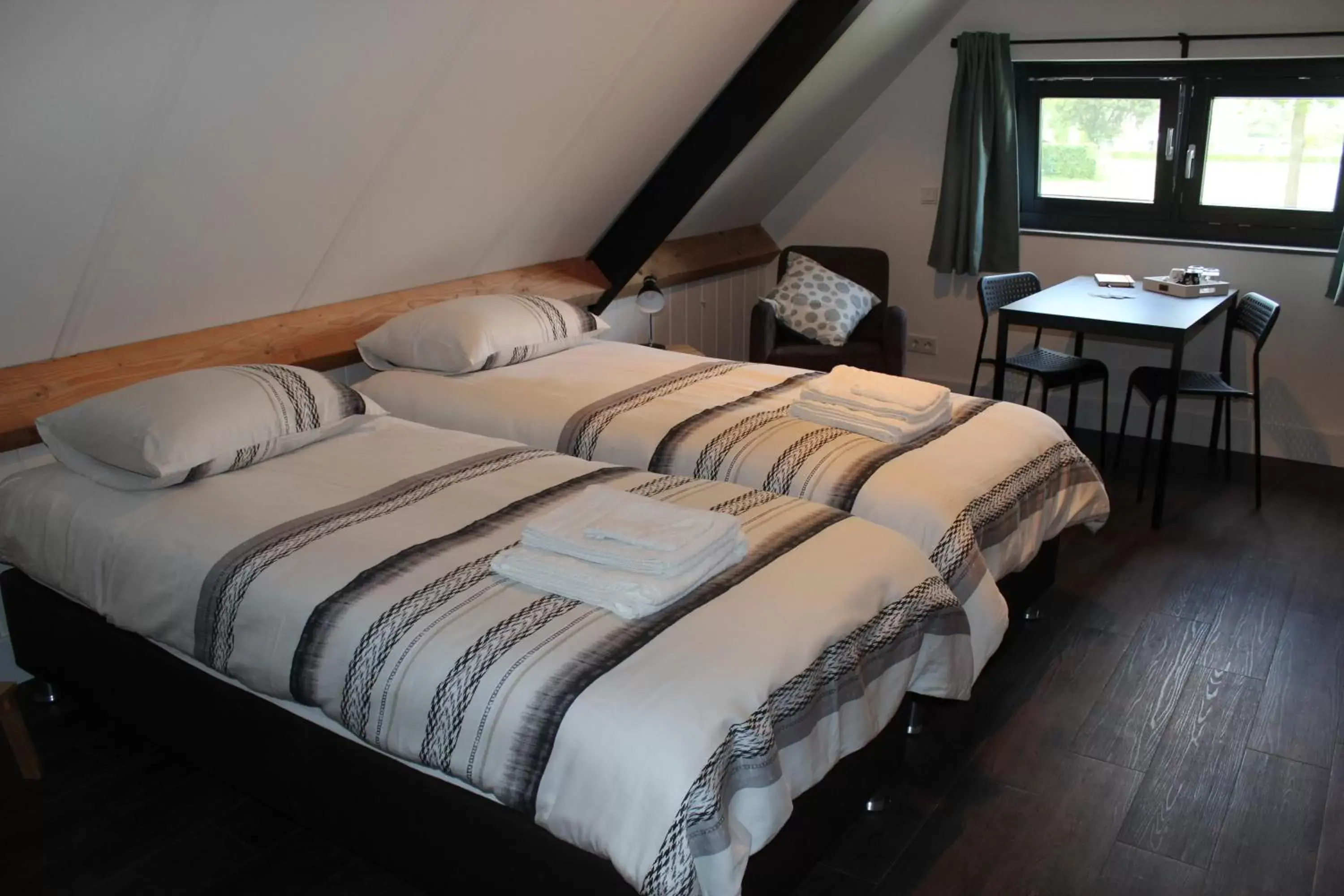 Bed in De Weije Wereld