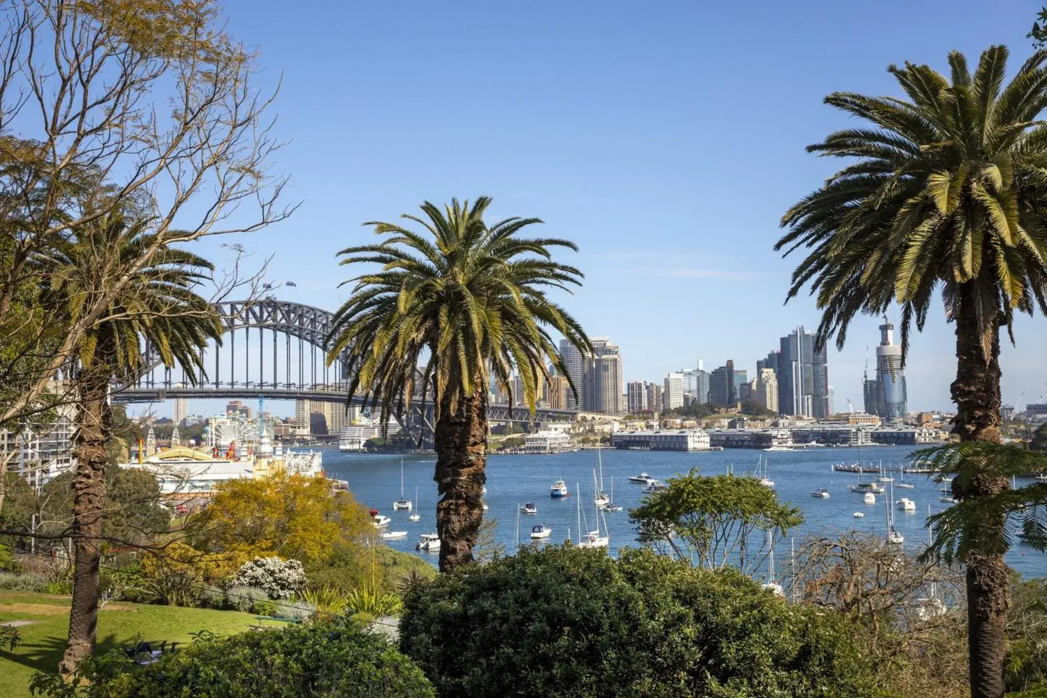 Nearby landmark, Swimming Pool in Quest North Sydney