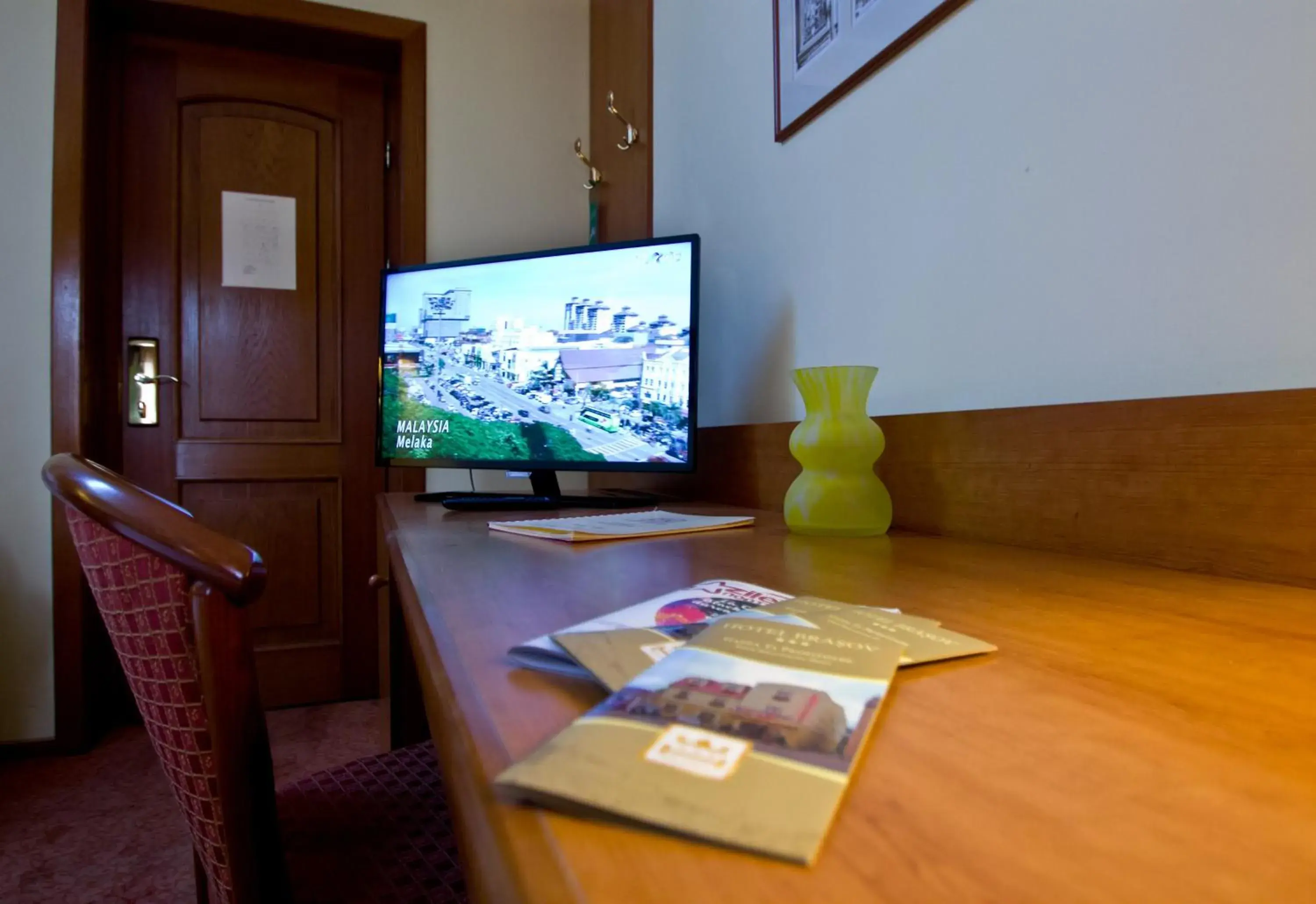 Evening entertainment, TV/Entertainment Center in Hotel Brasov