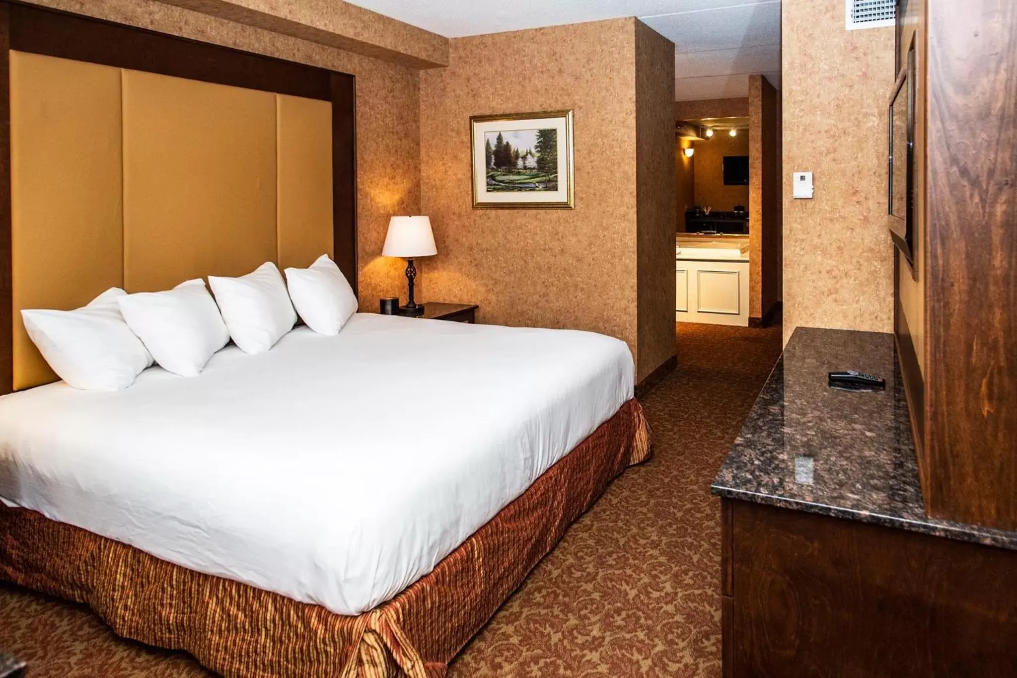 Bedroom, Bed in Heritage Hills Golf Resort & Conference Center