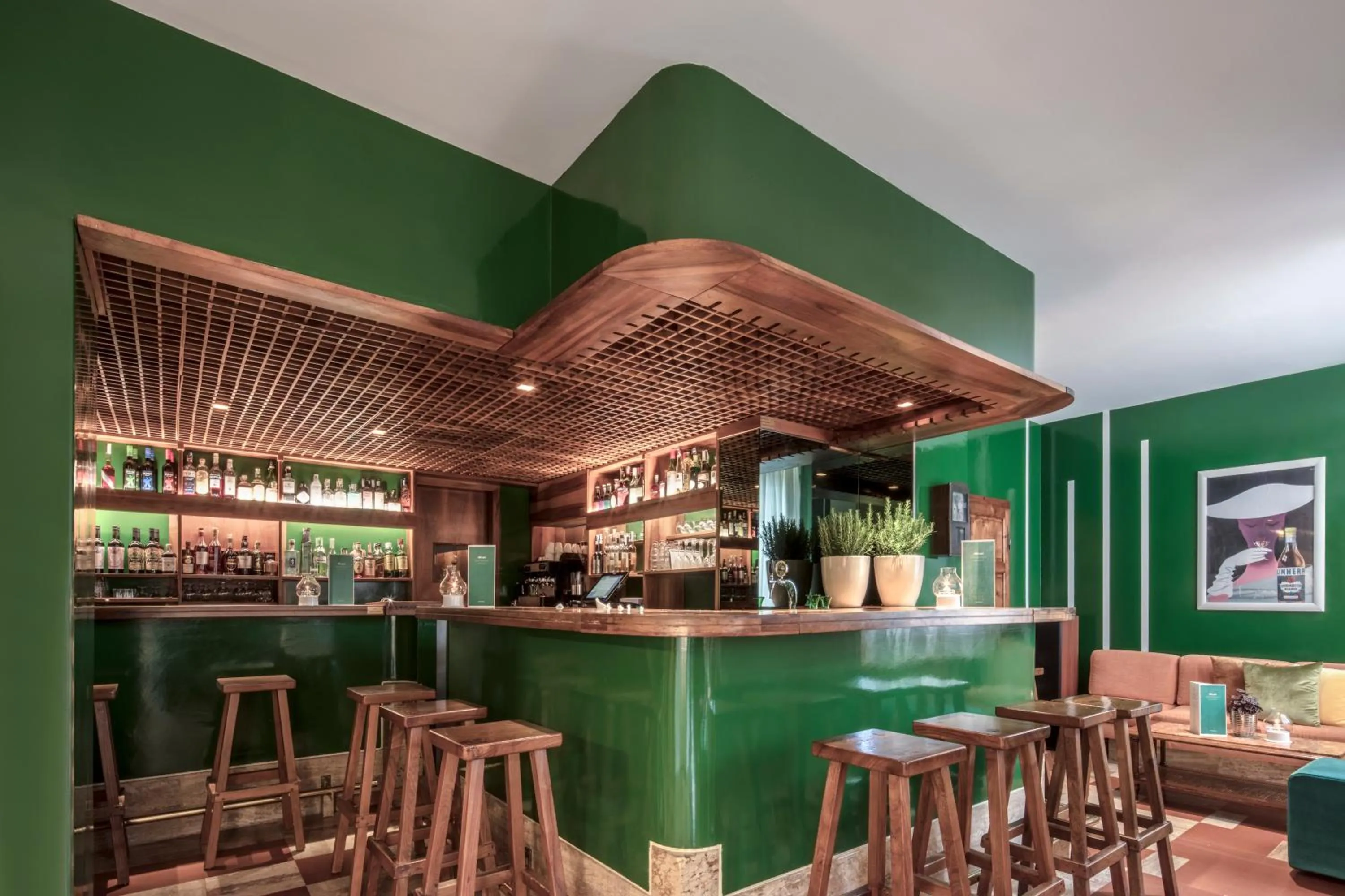 Area and facilities in La Posta Hotel & Thermal Spa