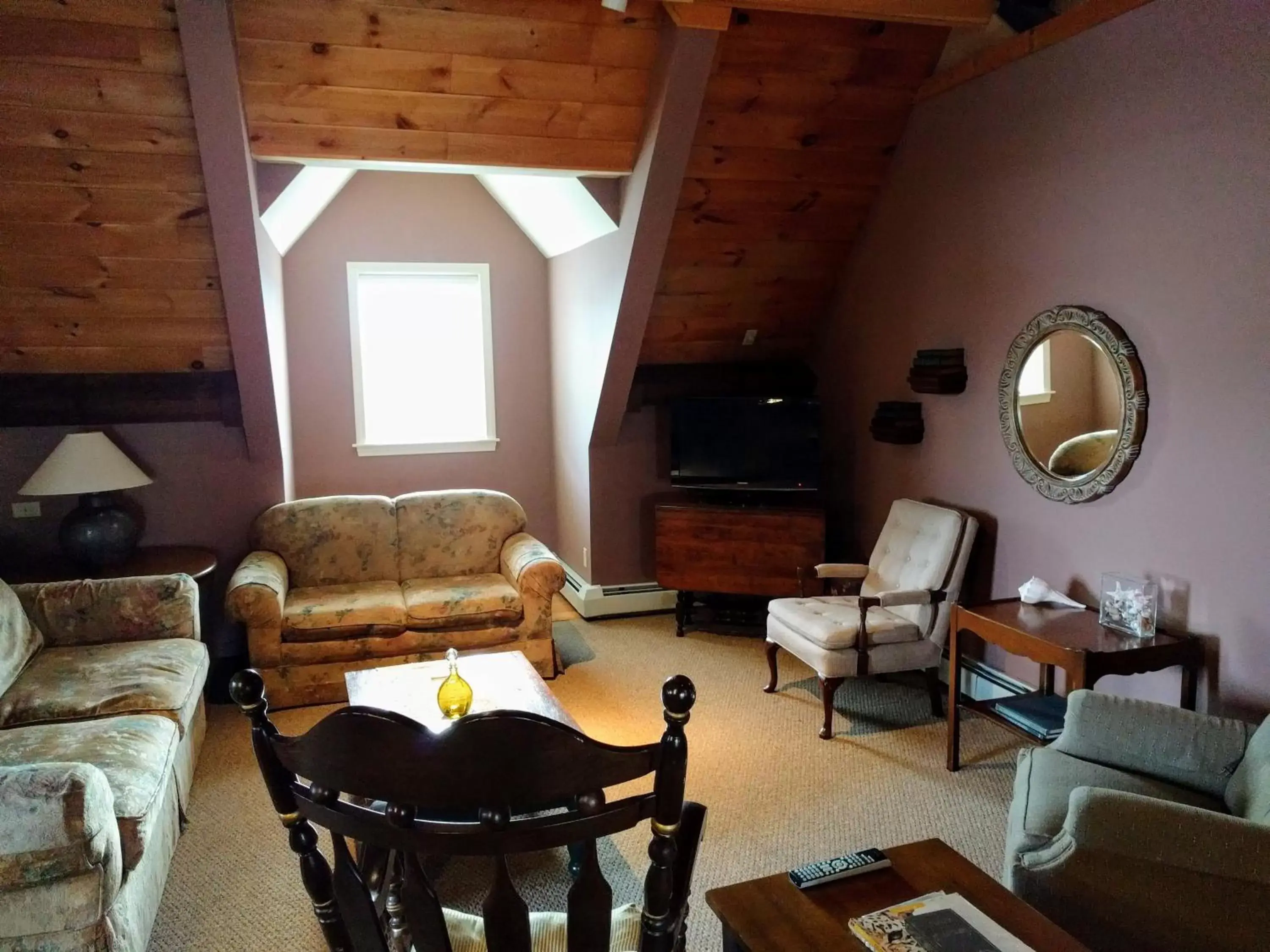 Seating Area in Haven By The Sea B&B