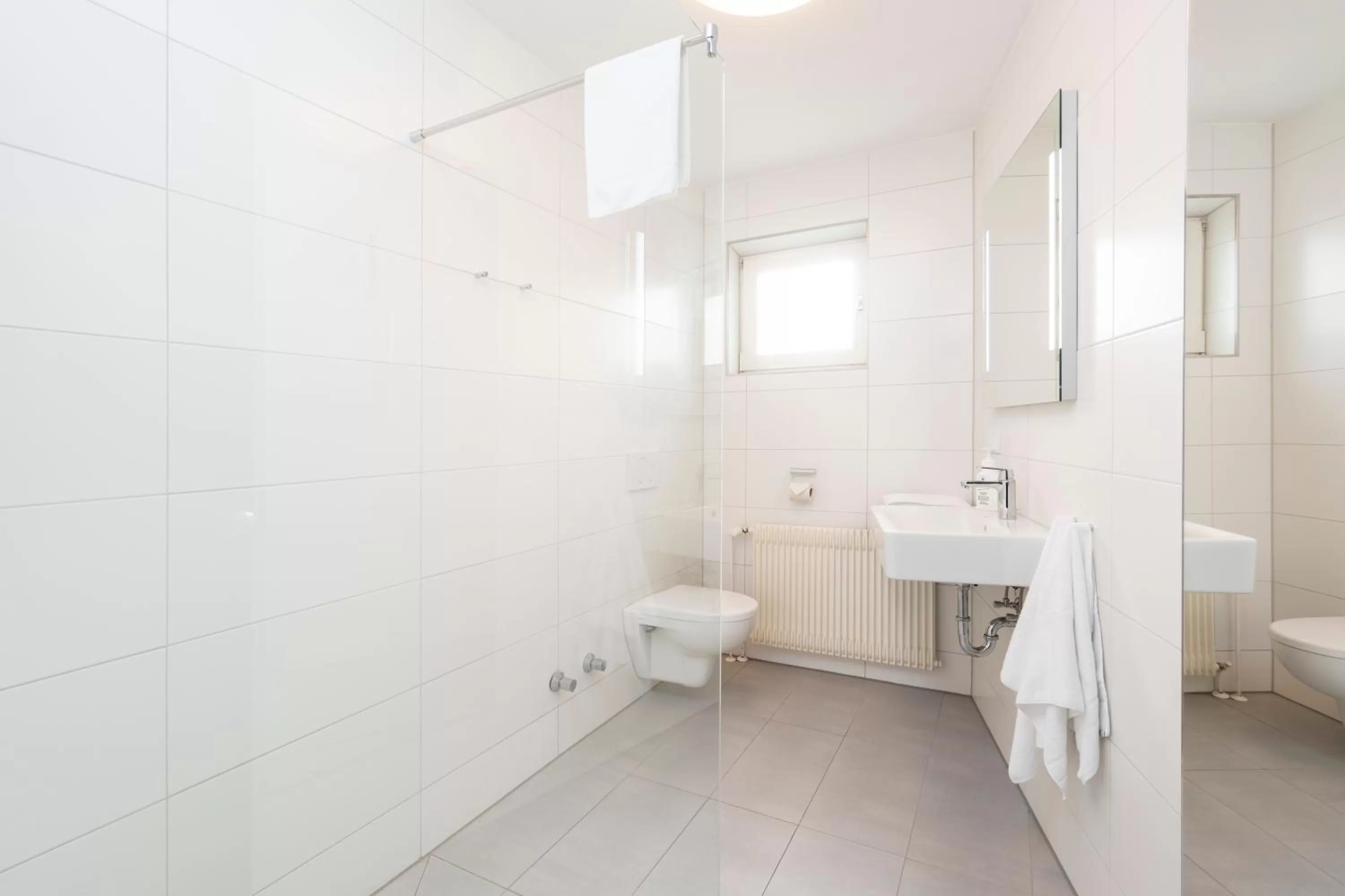 Bathroom in Hotel National