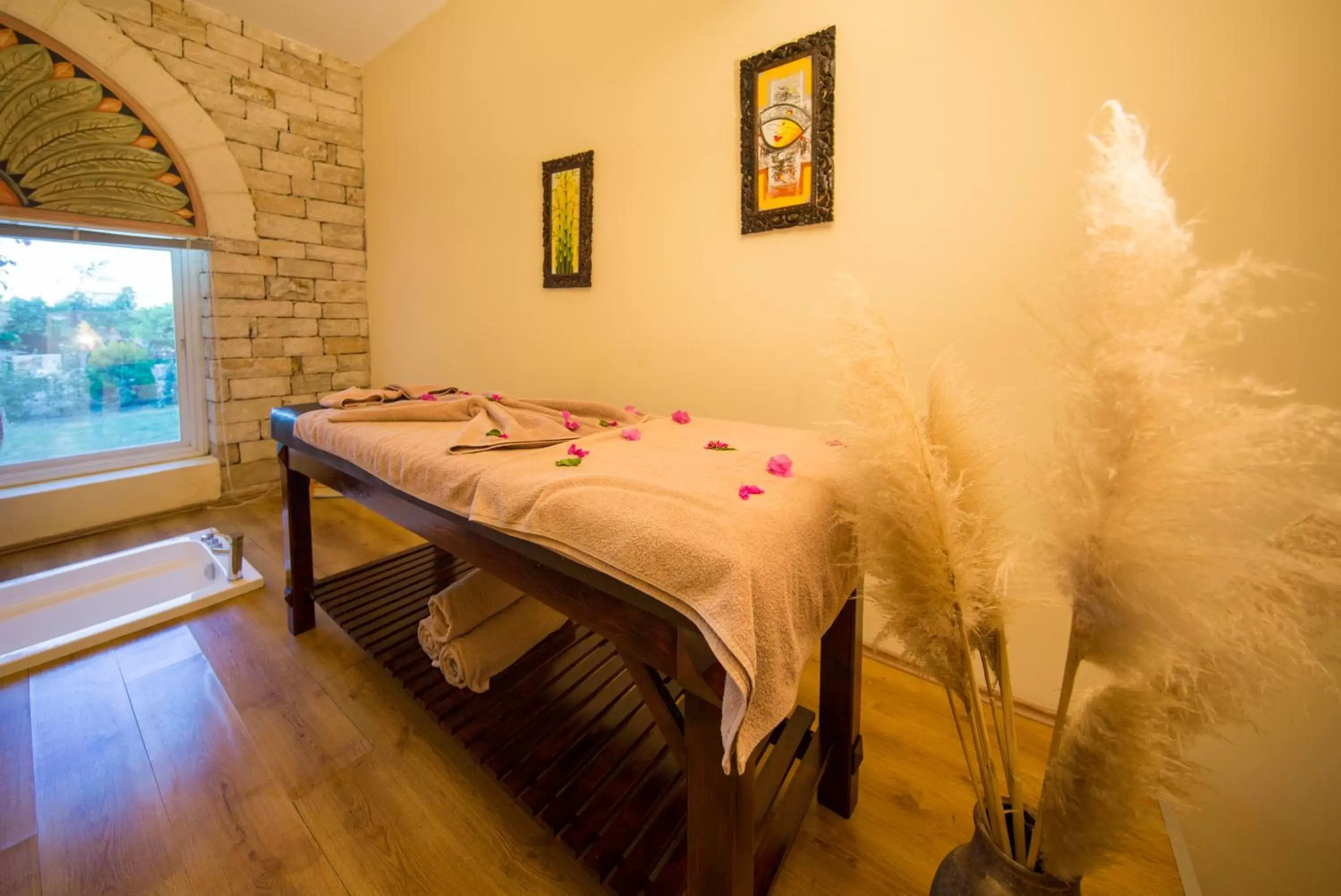 Spa and wellness centre/facilities in Salmakis Resort & Spa