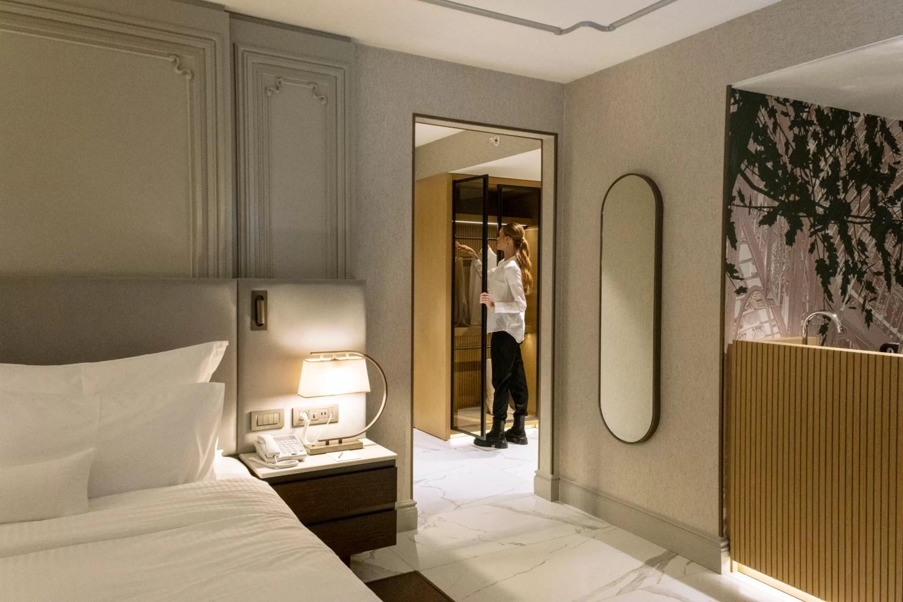 Bathroom in Stayso The House Hotel