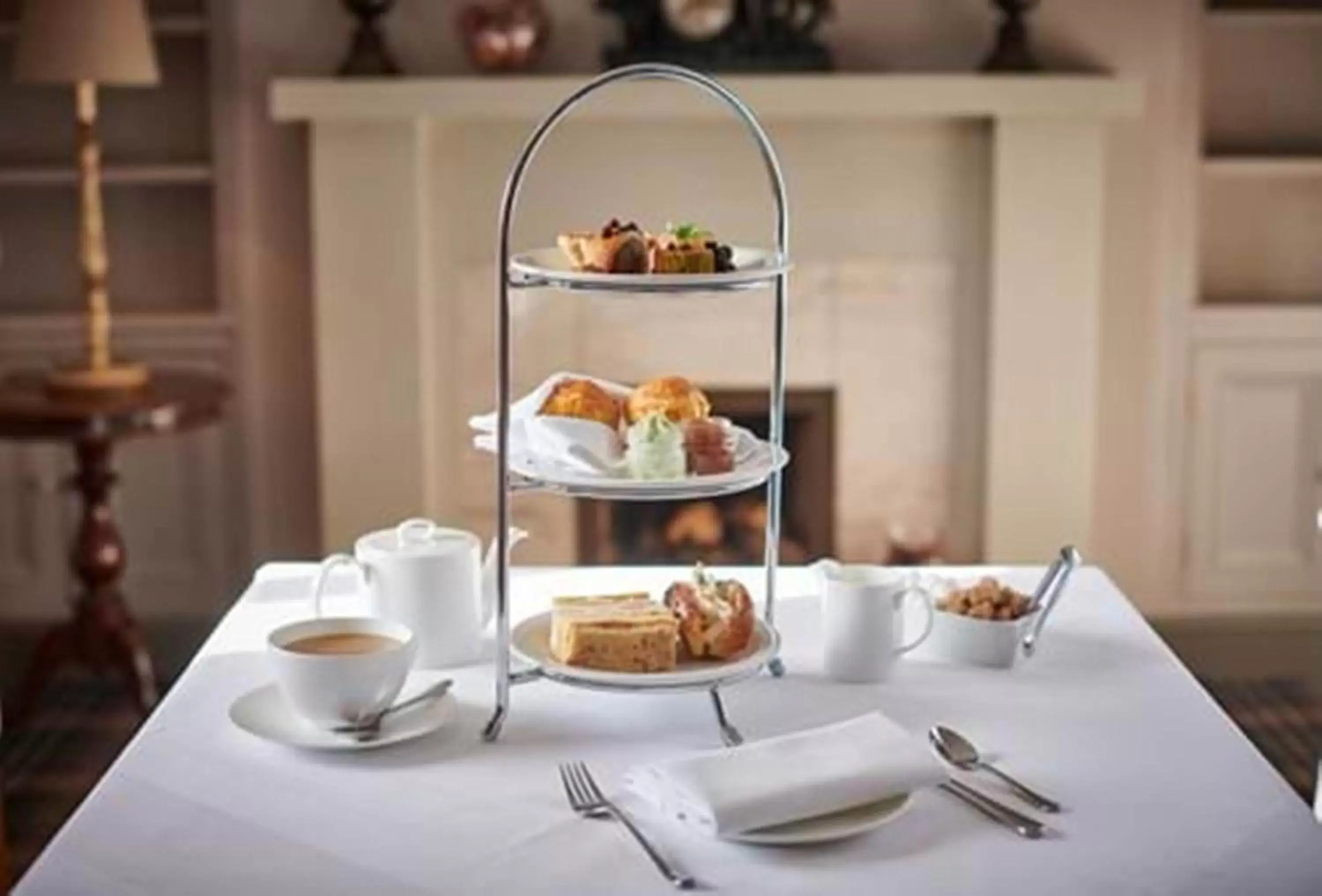 Breakfast, Restaurant/Places to Eat in Feversham Arms Hotel & Verbena Spa