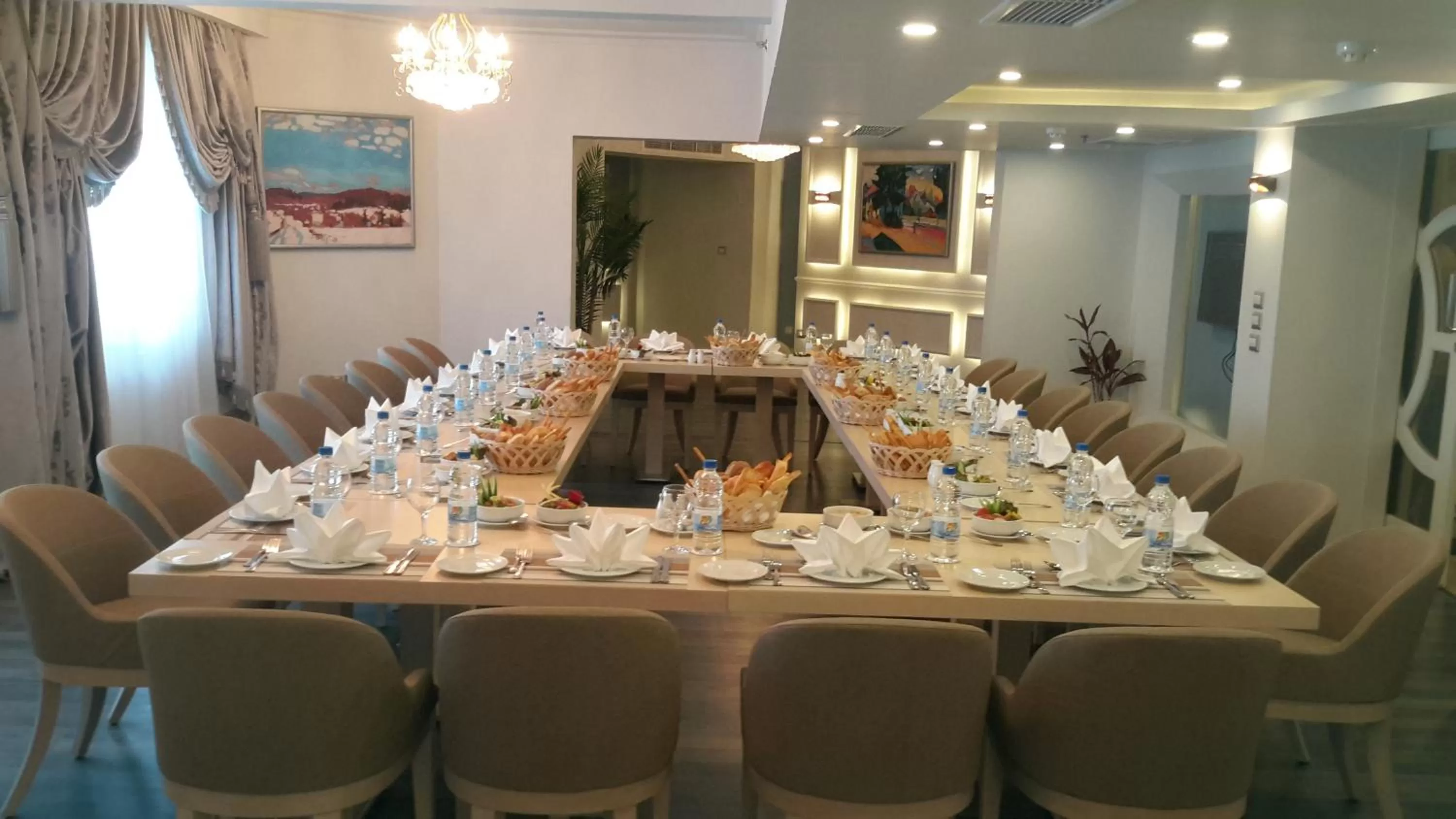 Business facilities in Tolip El Galaa Hotel Cairo