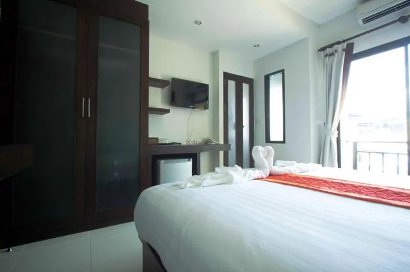 Decorative detail in Amber Residence - SHA Plus