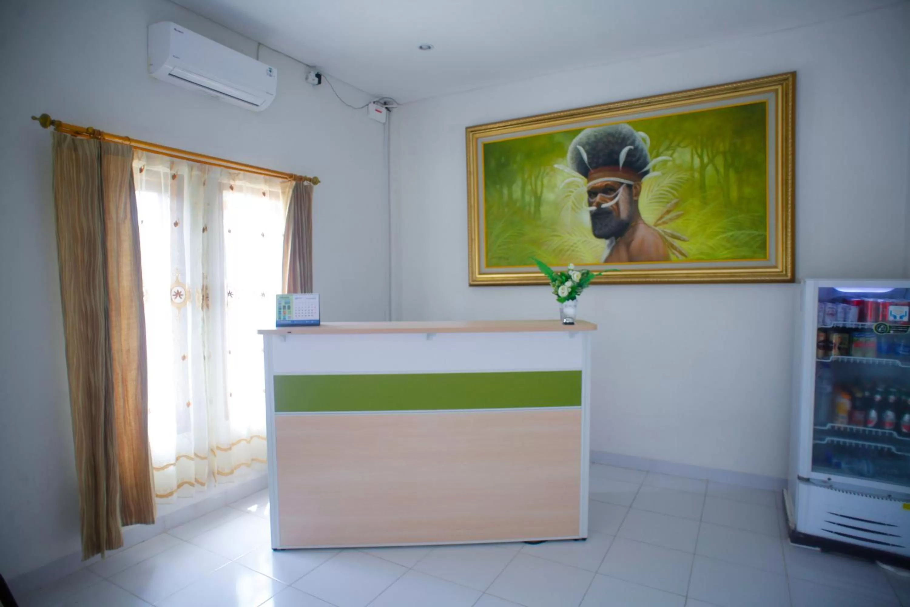 Lobby or reception in Pavilla Labuan Bajo