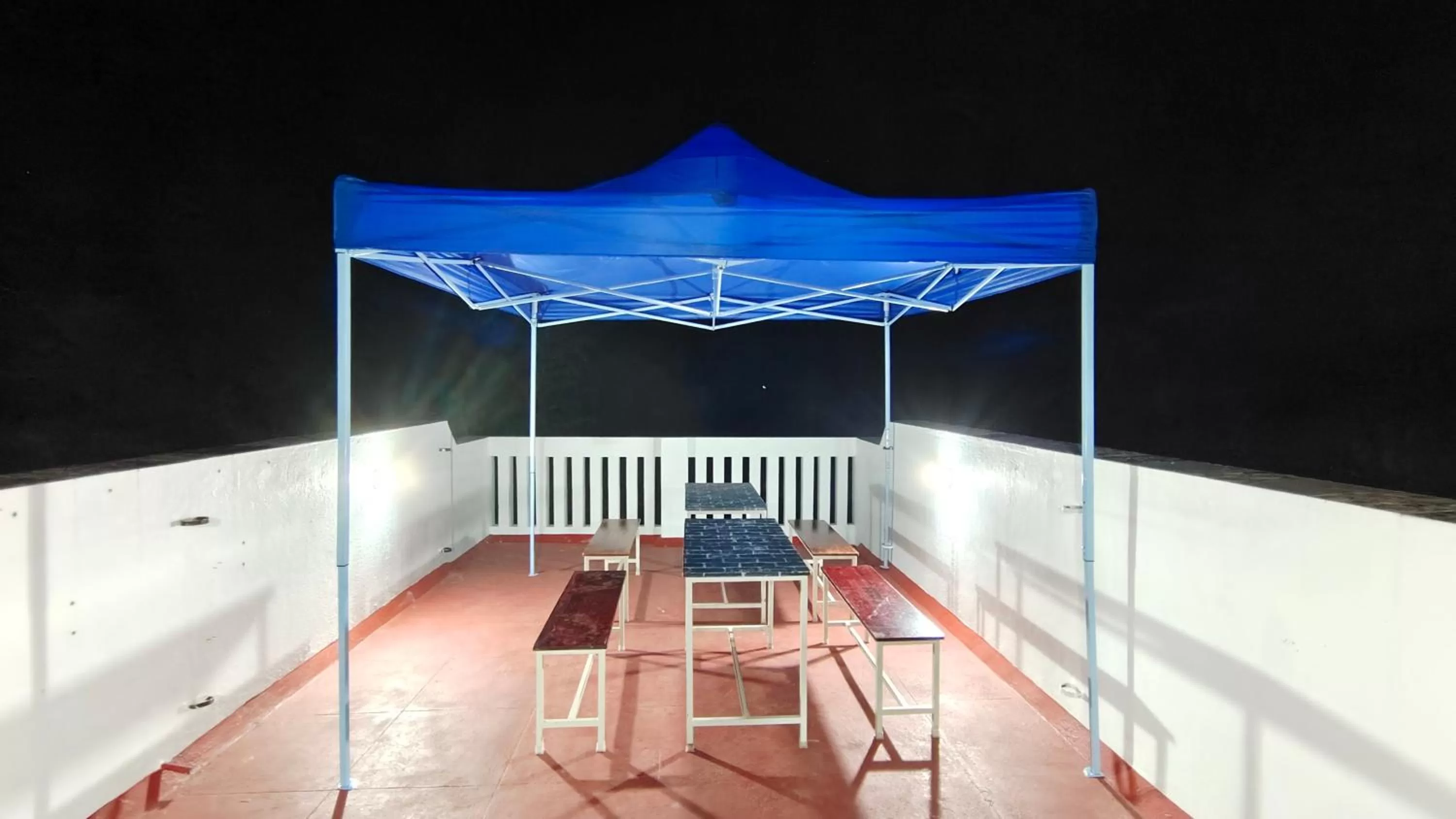 Balcony/Terrace in Bluetique Beach House