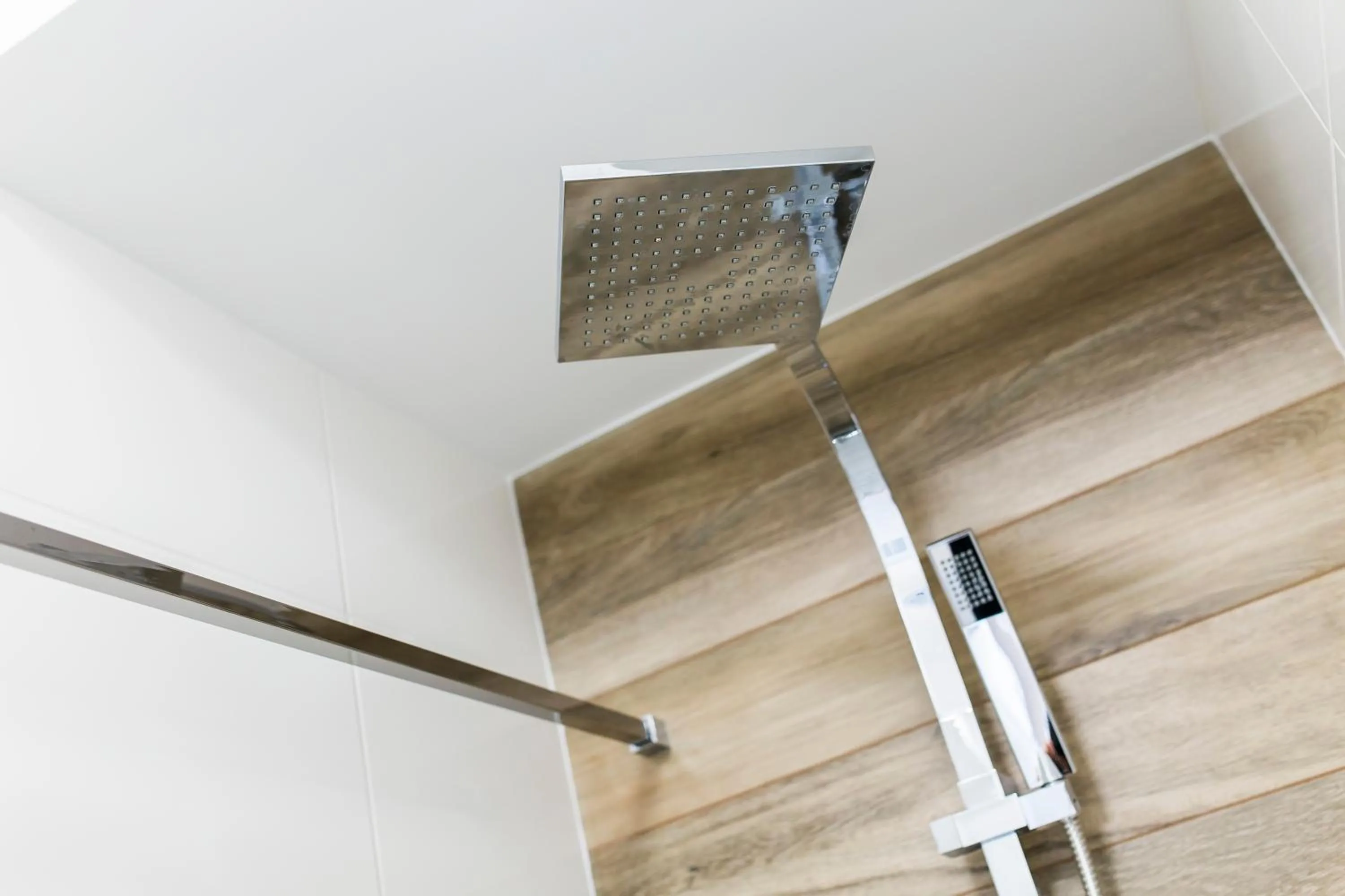 Bathroom in GRANO APARTMENTS Gdańsk Motława SPA & Wellness