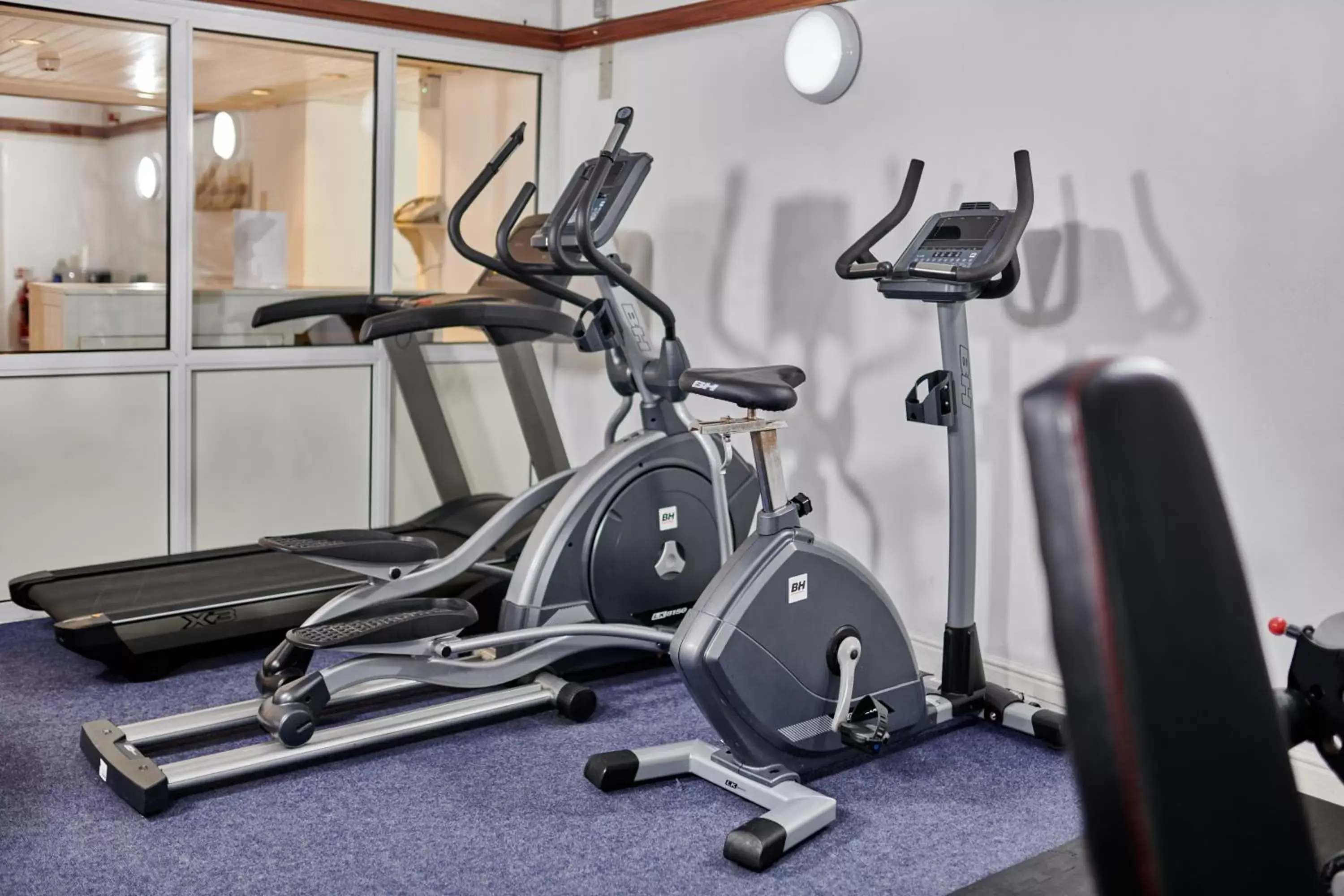 Fitness centre/facilities, Fitness Center/Facilities in Burnham Beeches Hotel