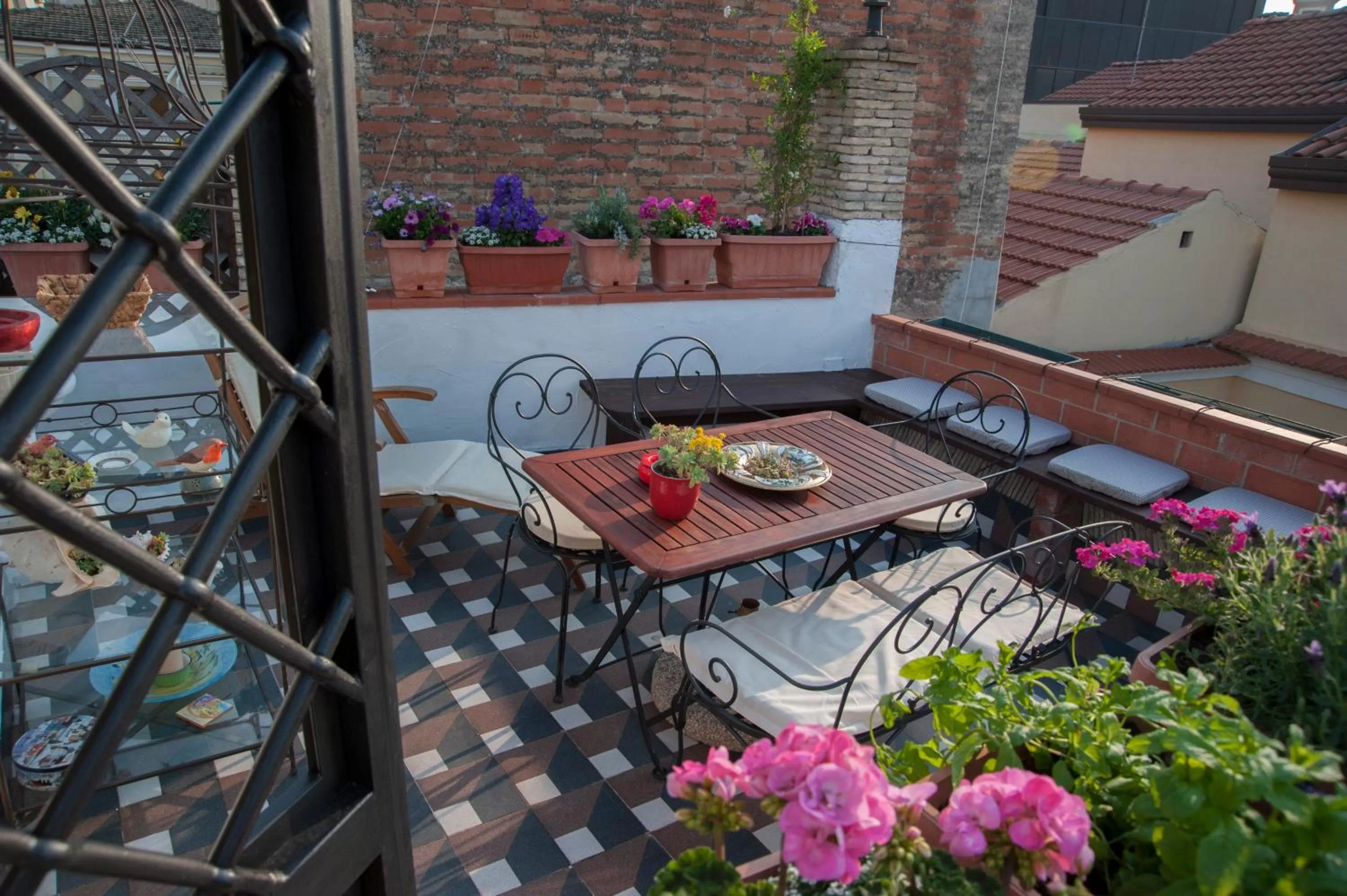 RESIDENZA D'ORIA B&B