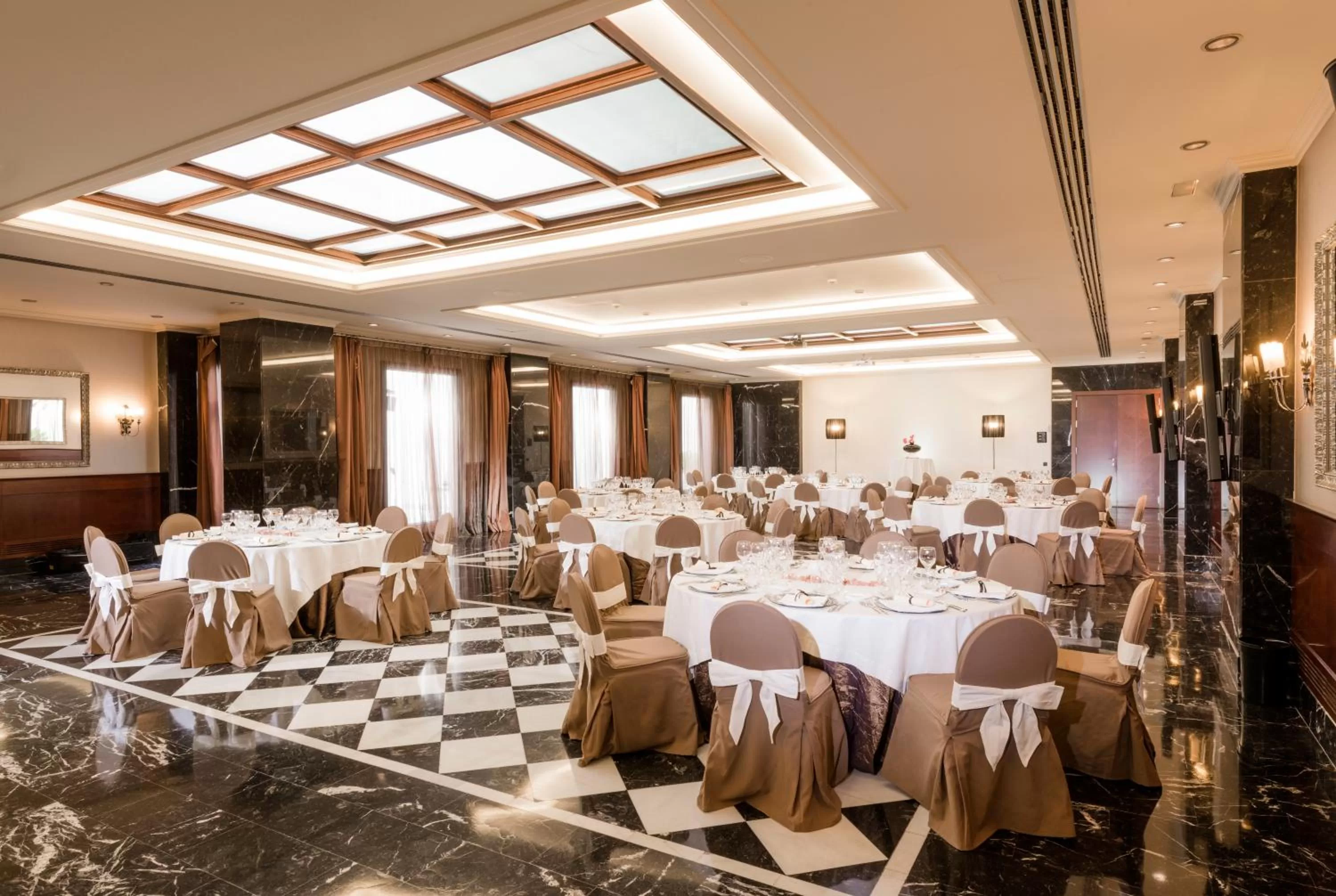 Banquet/Function facilities in Hotel Barcelona Center