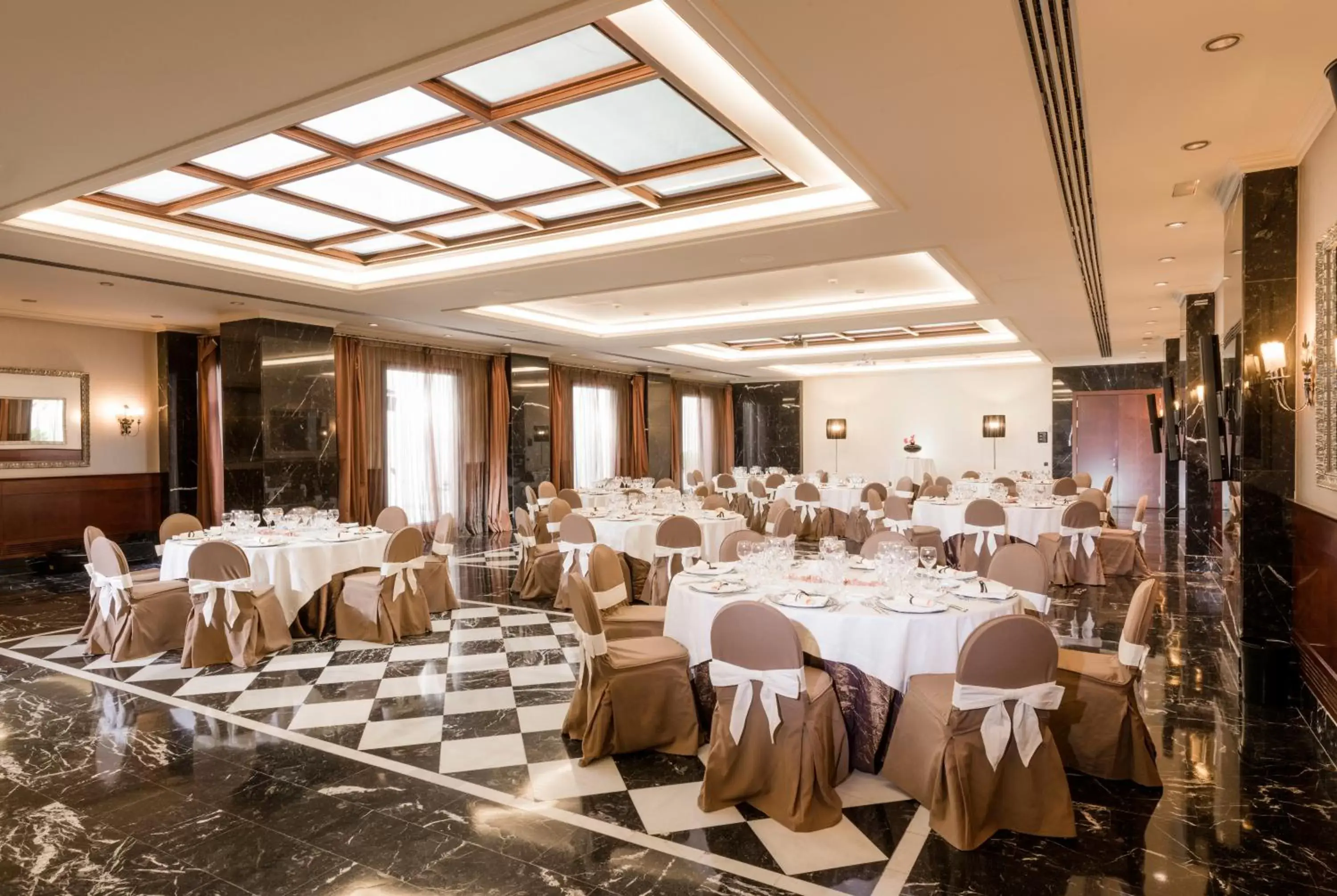 Banquet/Function facilities, Banquet Facilities in Hotel Barcelona Center