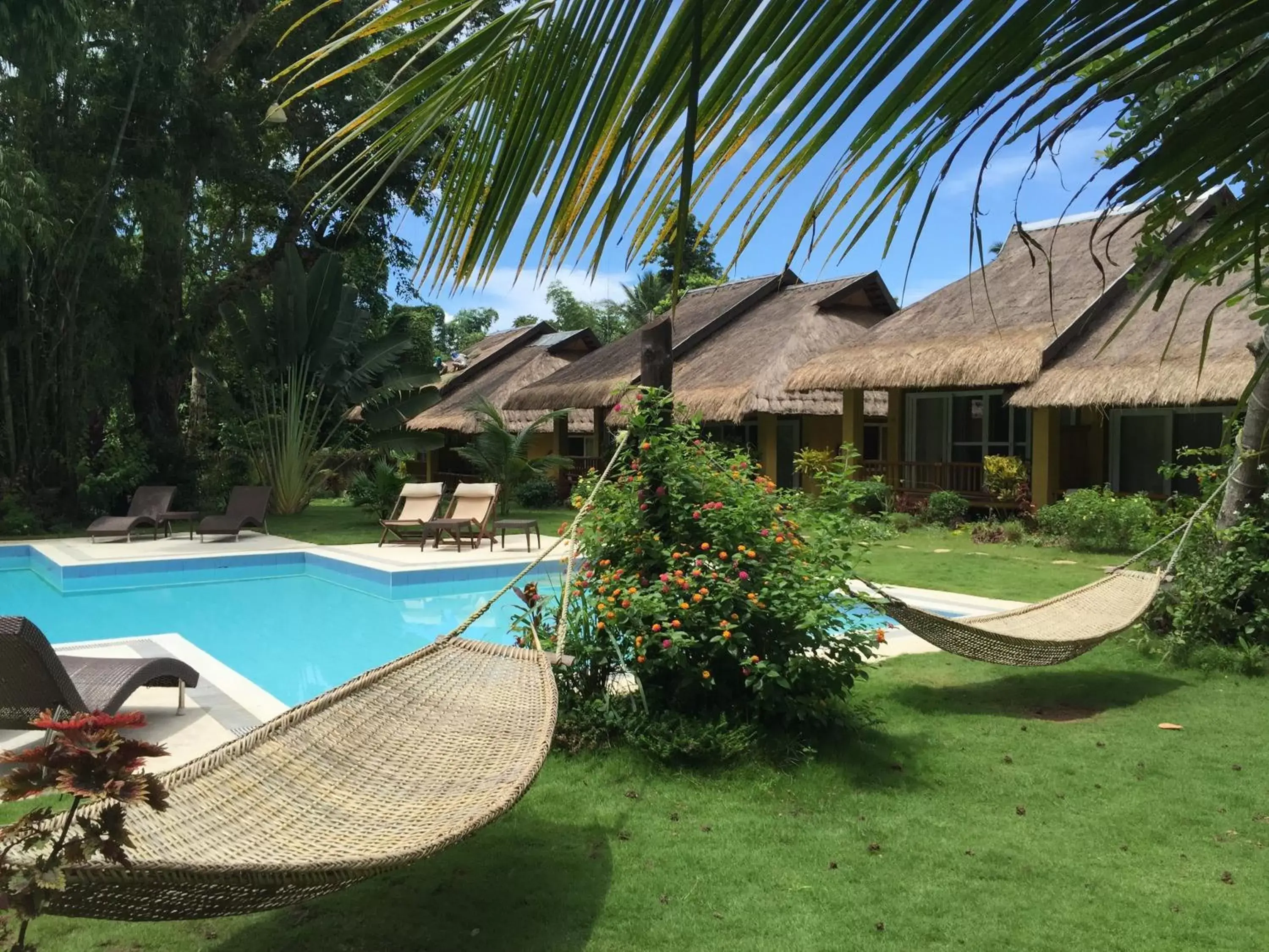 Garden, Swimming Pool in La Natura Resort