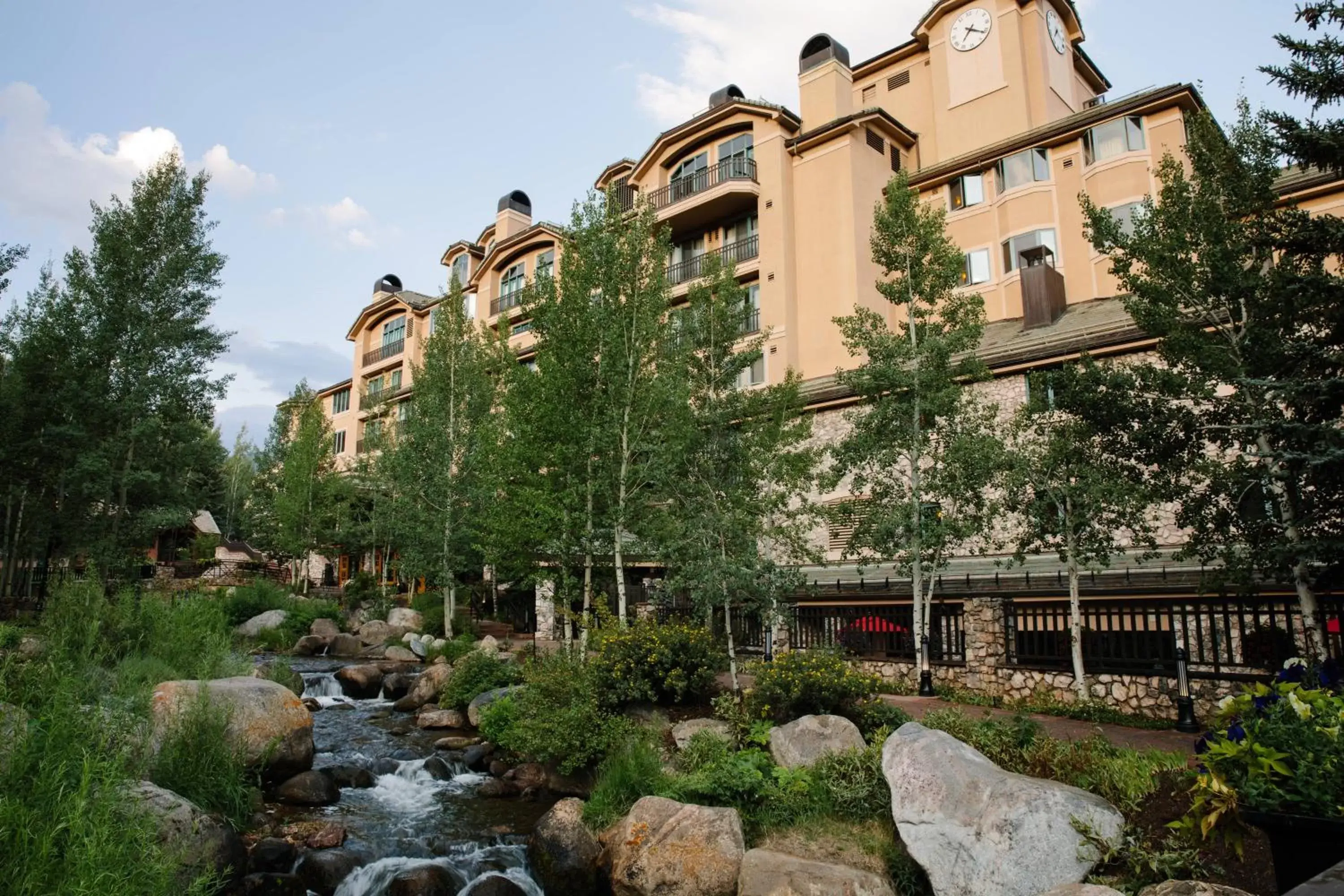 Property Building in Beaver Creek Lodge, Autograph Collection