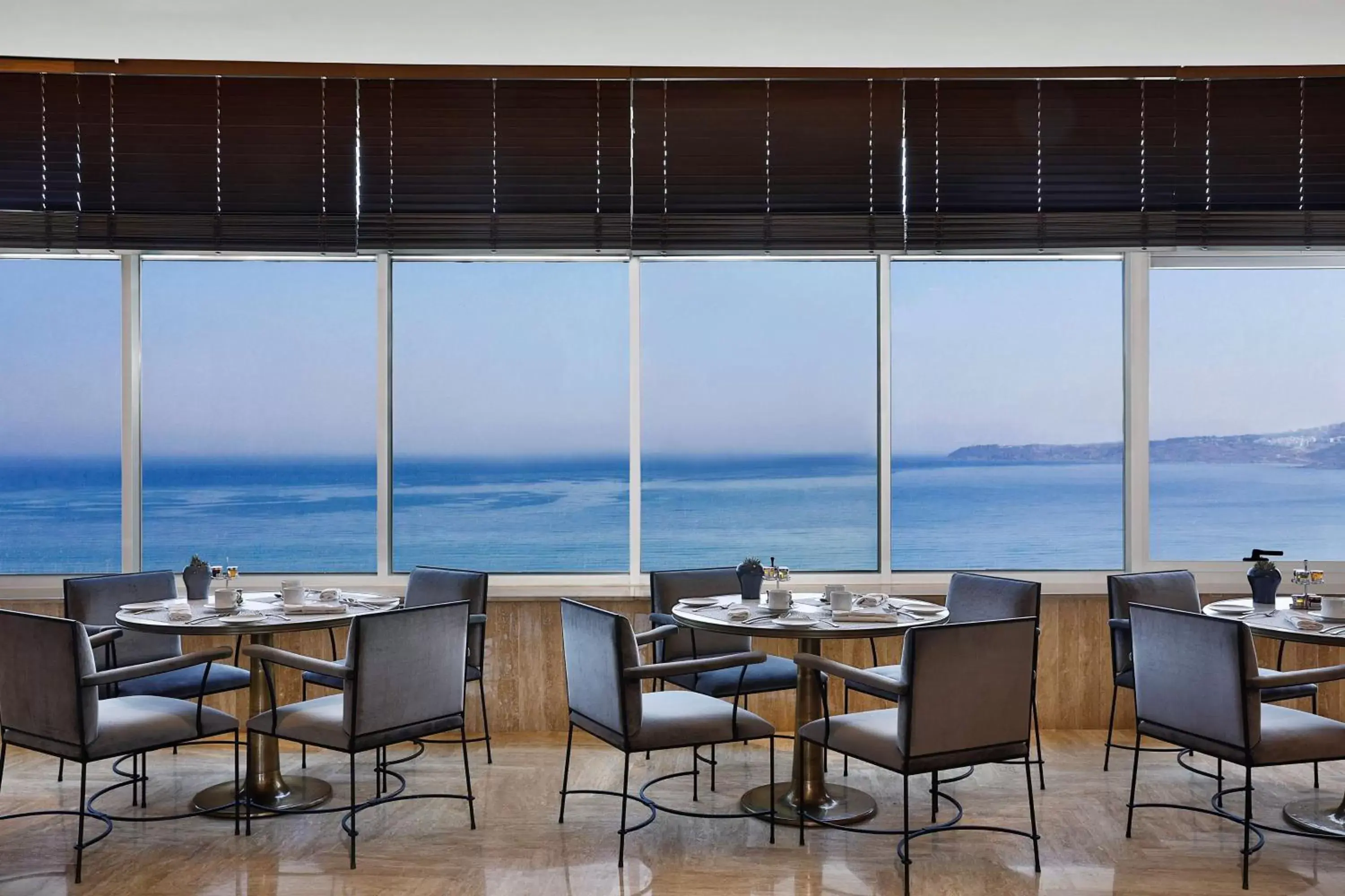 Restaurant/Places to Eat in Hilton Tanger City Center Hotel & Residences