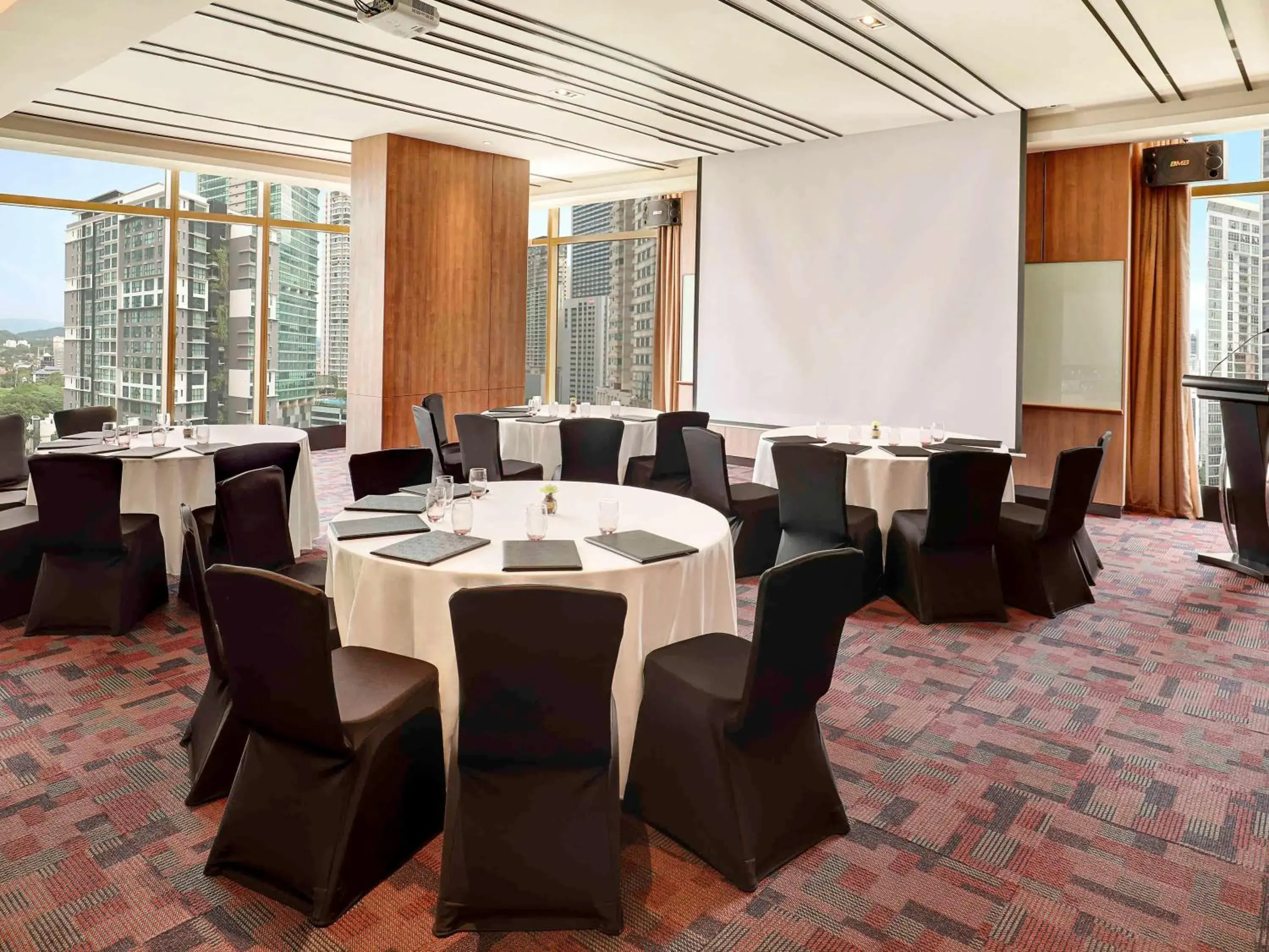 Meeting/conference room, Banquet Facilities in ibis Kuala Lumpur City Centre