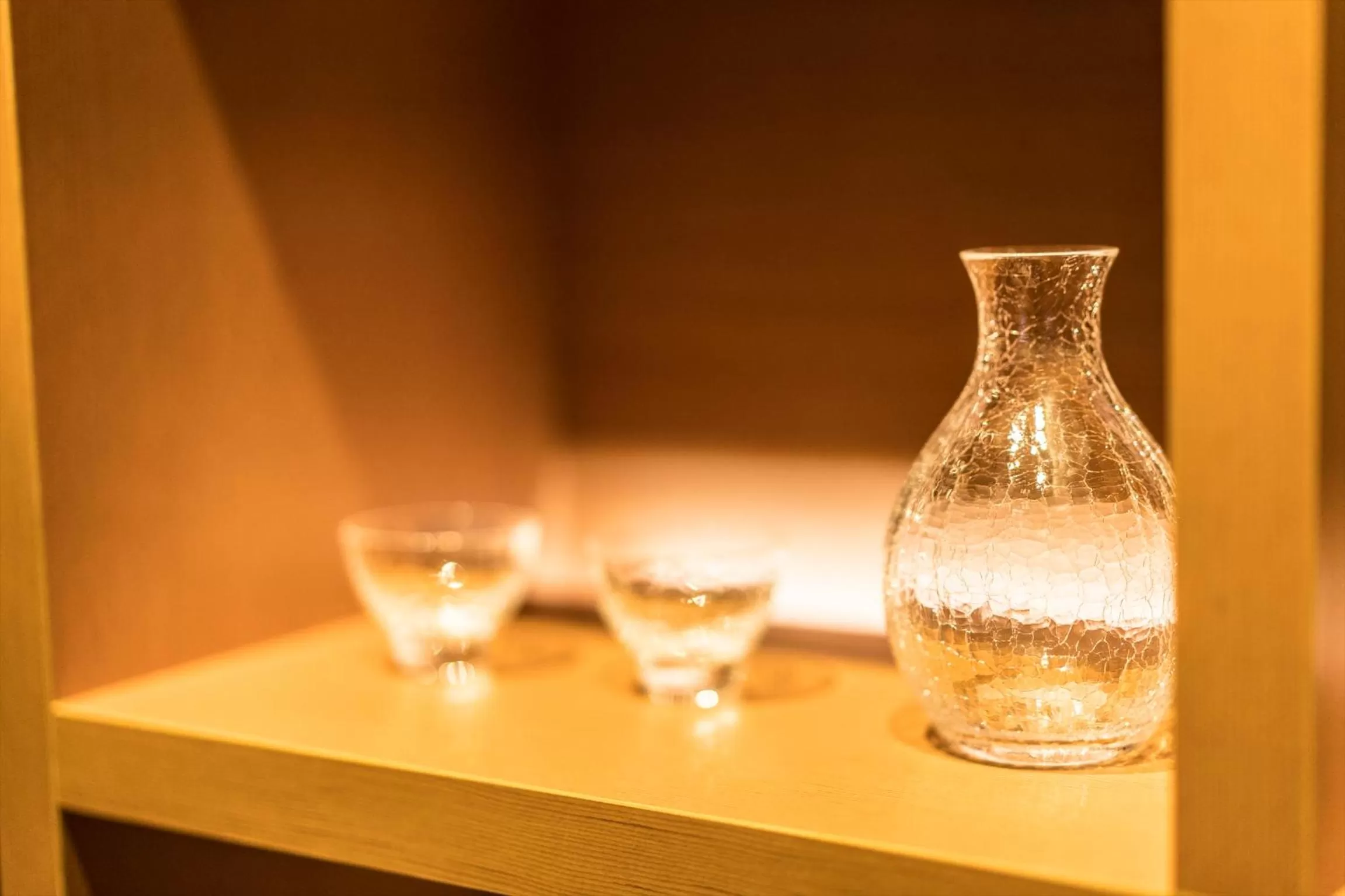 Decorative detail in Villa Sanjomuromachi KYOTO