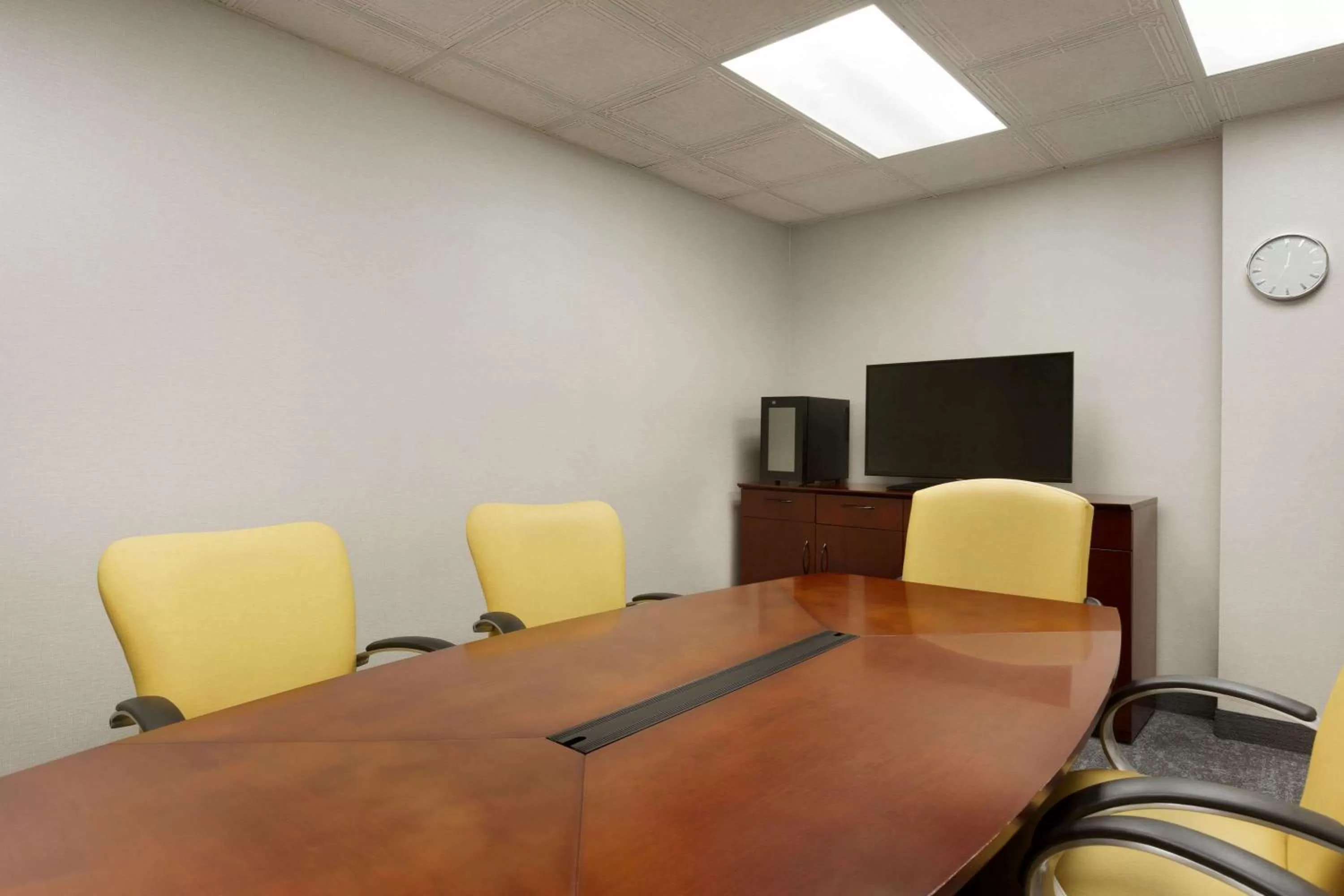 On site in La Quinta by Wyndham Dublin